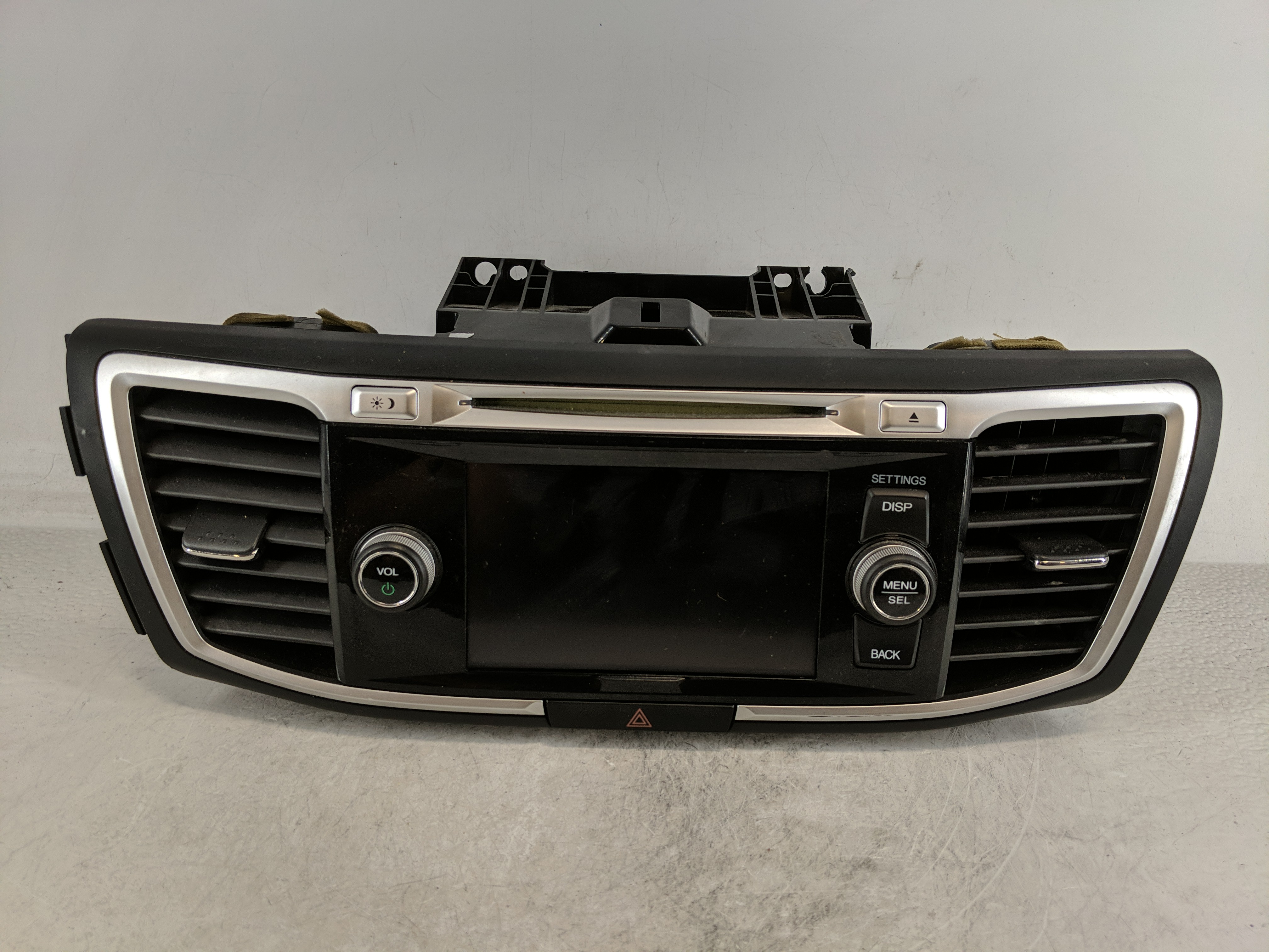 Picture of 2013 Honda Accord Am Fm Cd Player Radio Receiver 1187959