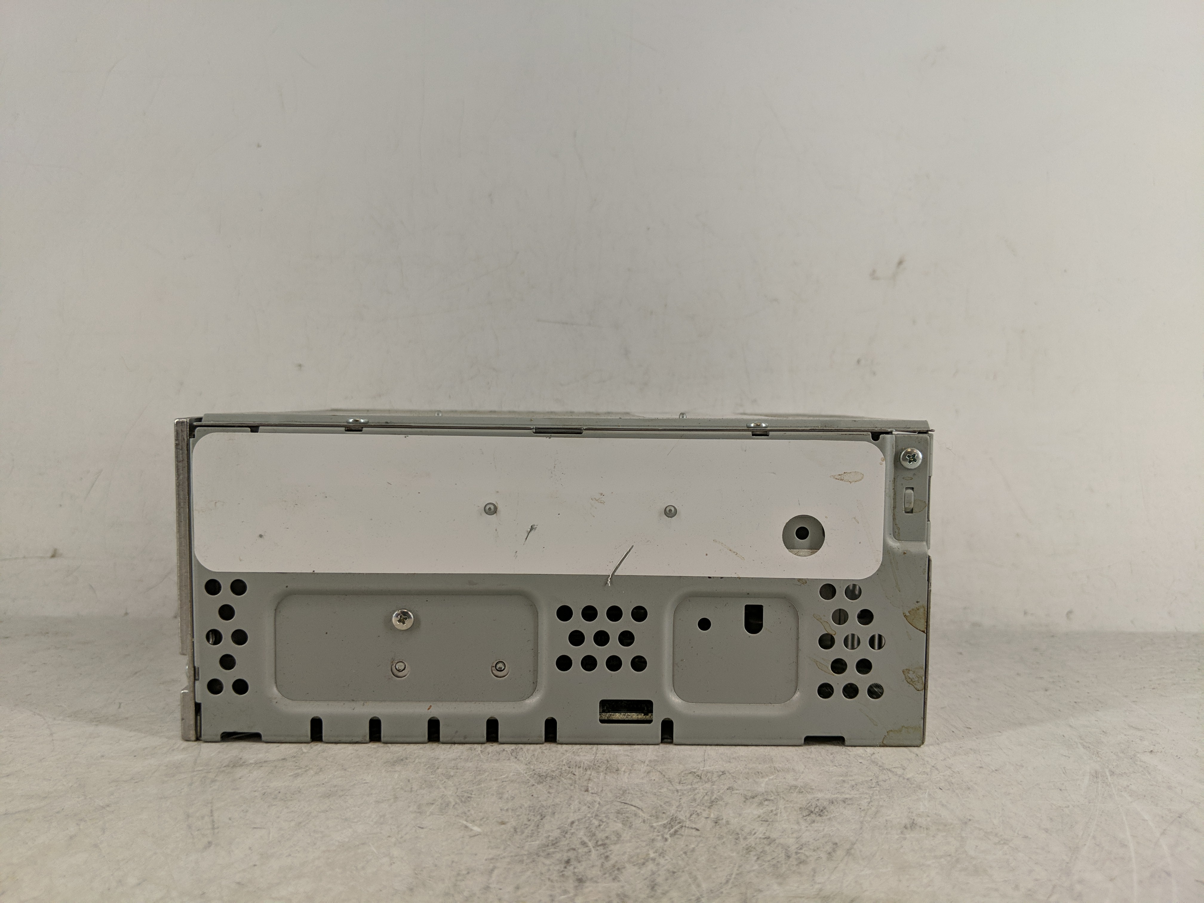 2017-2020 Ford Fusion Am Fm Cd Player Radio Receiver 1187963 - Oemusedautoparts1.com