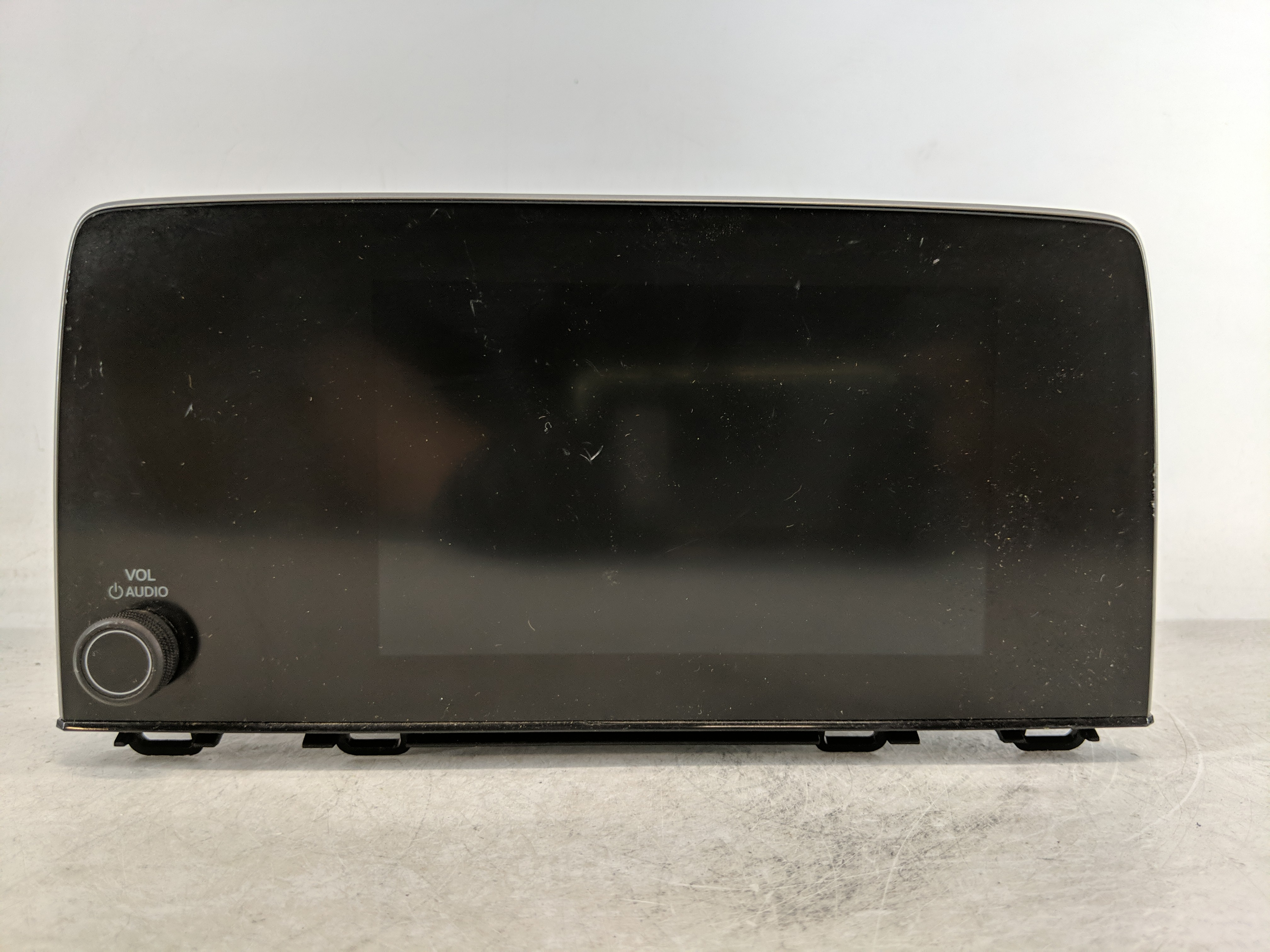 2017-2017 Honda Cr-v Am Fm Cd Player Radio Receiver 1187966 - Oemusedautoparts1.com