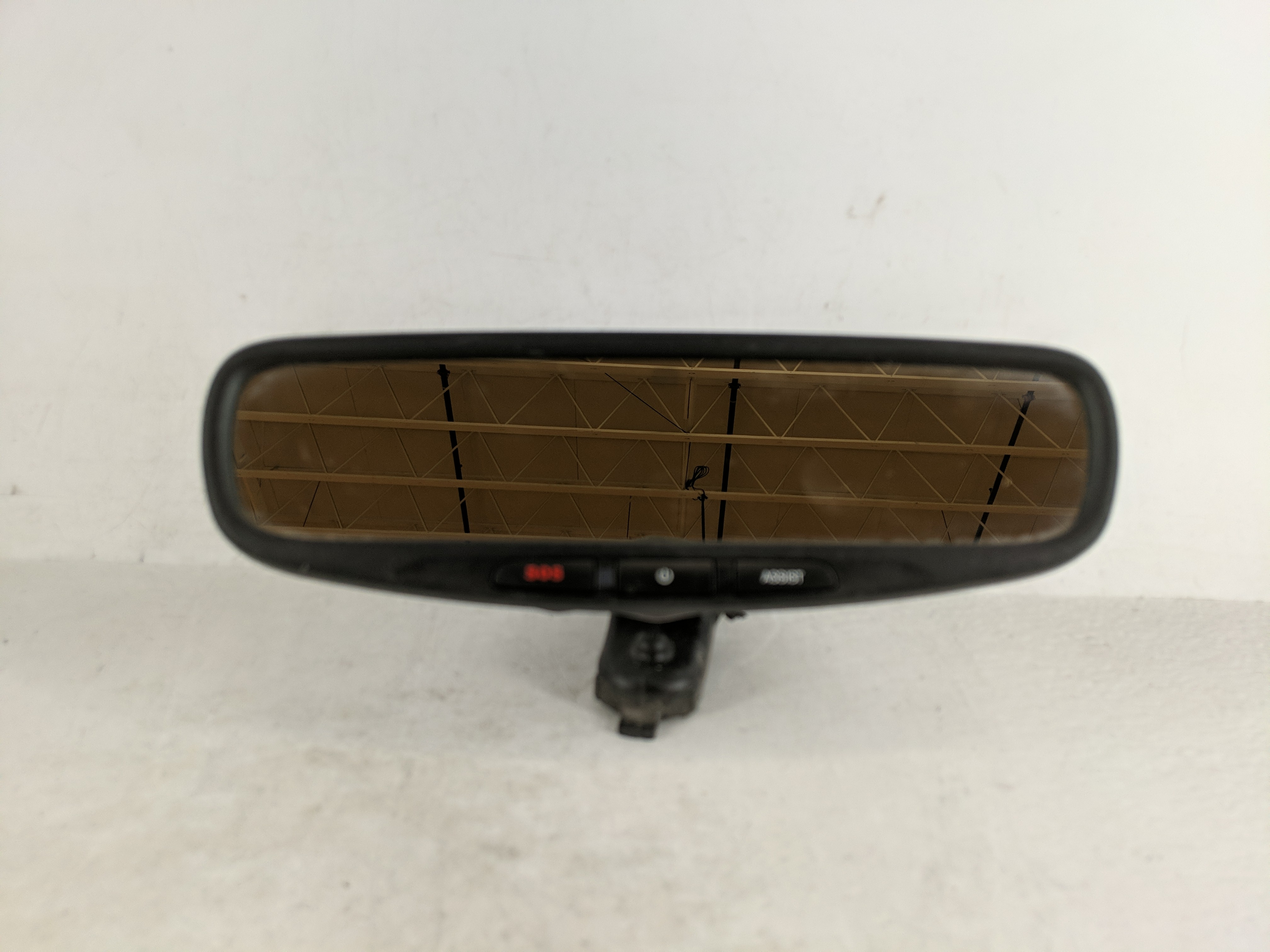 Picture of 2018-2020 Chrysler Pacifica Interior Rear View Mirror Oem 1187970