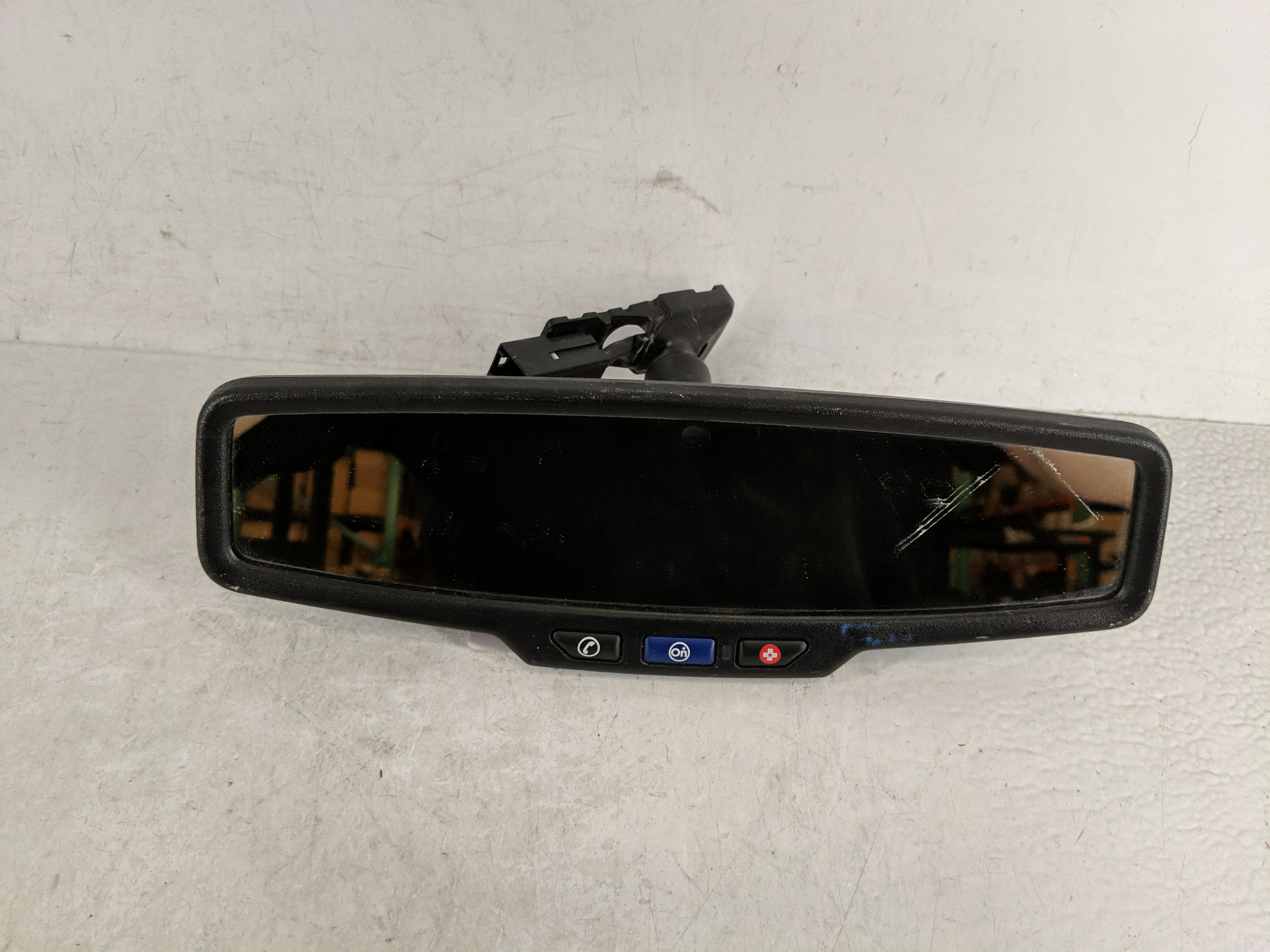 Picture of 2010-2017 Gmc Terrain Interior Rear View Mirror Oem 1187975