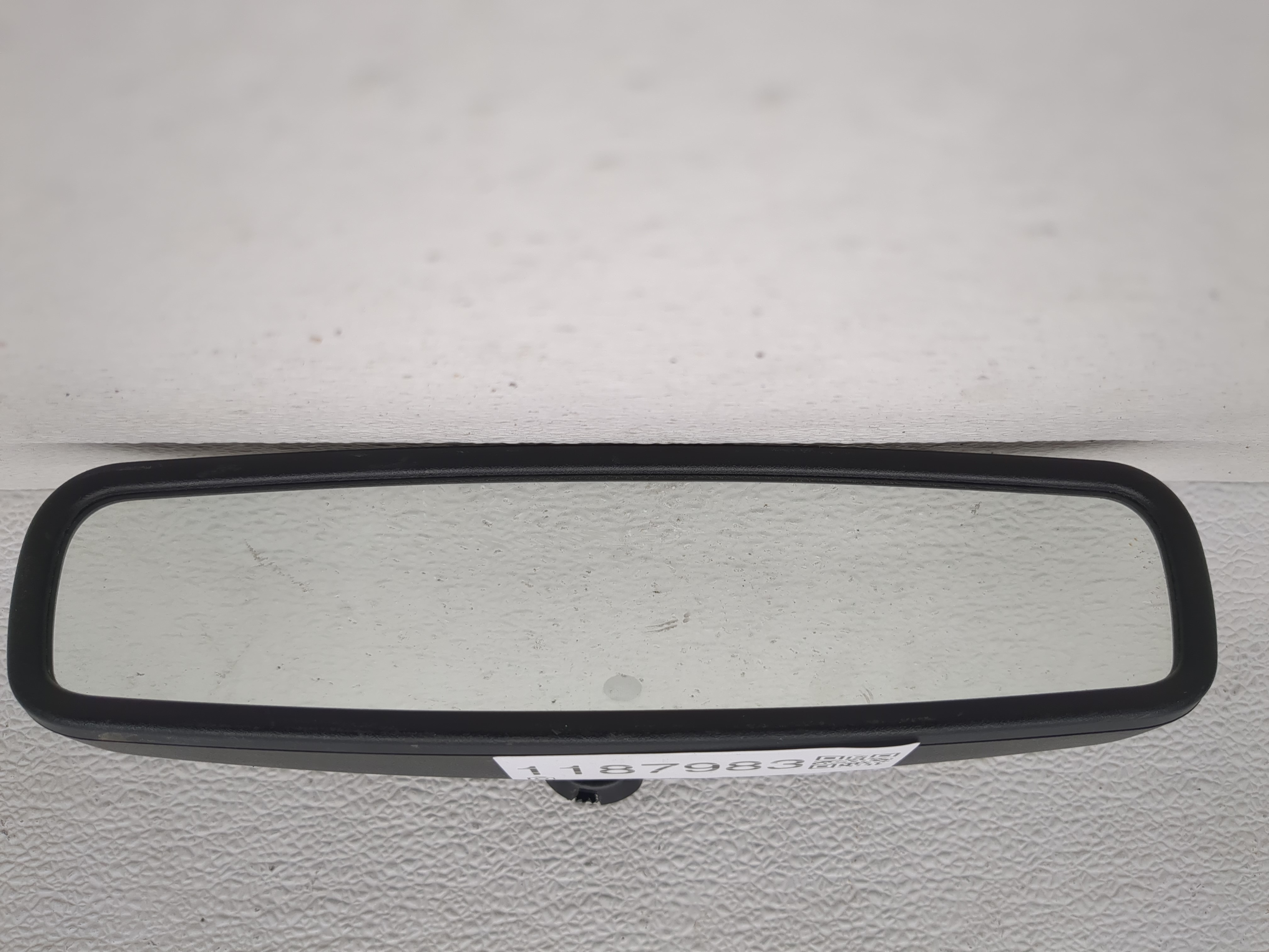 2007-2020 Ford Edge Interior Rear View Mirror Oem 1187983 - Oemusedautoparts1.com