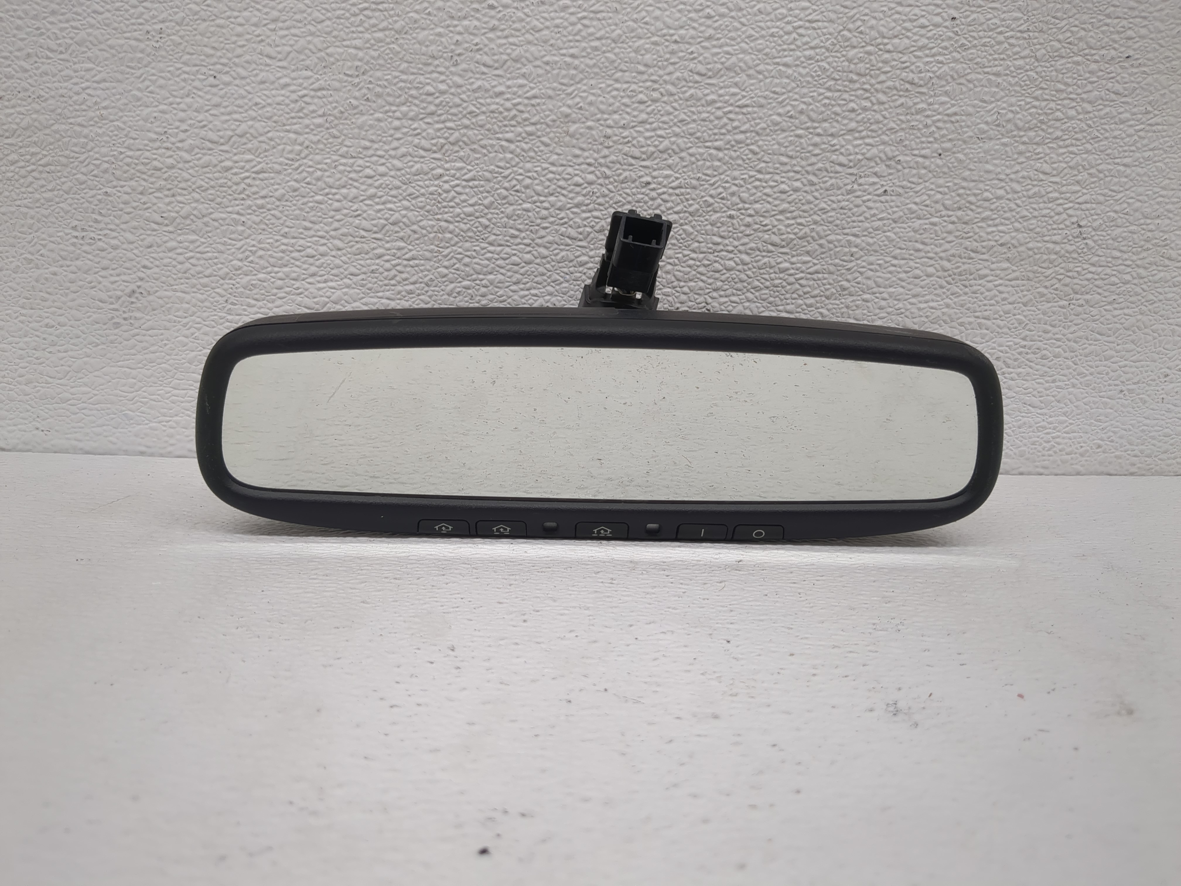 2014-2019 Infiniti Q70 Interior Rear View Mirror Oem 1187988 - Oemusedautoparts1.com