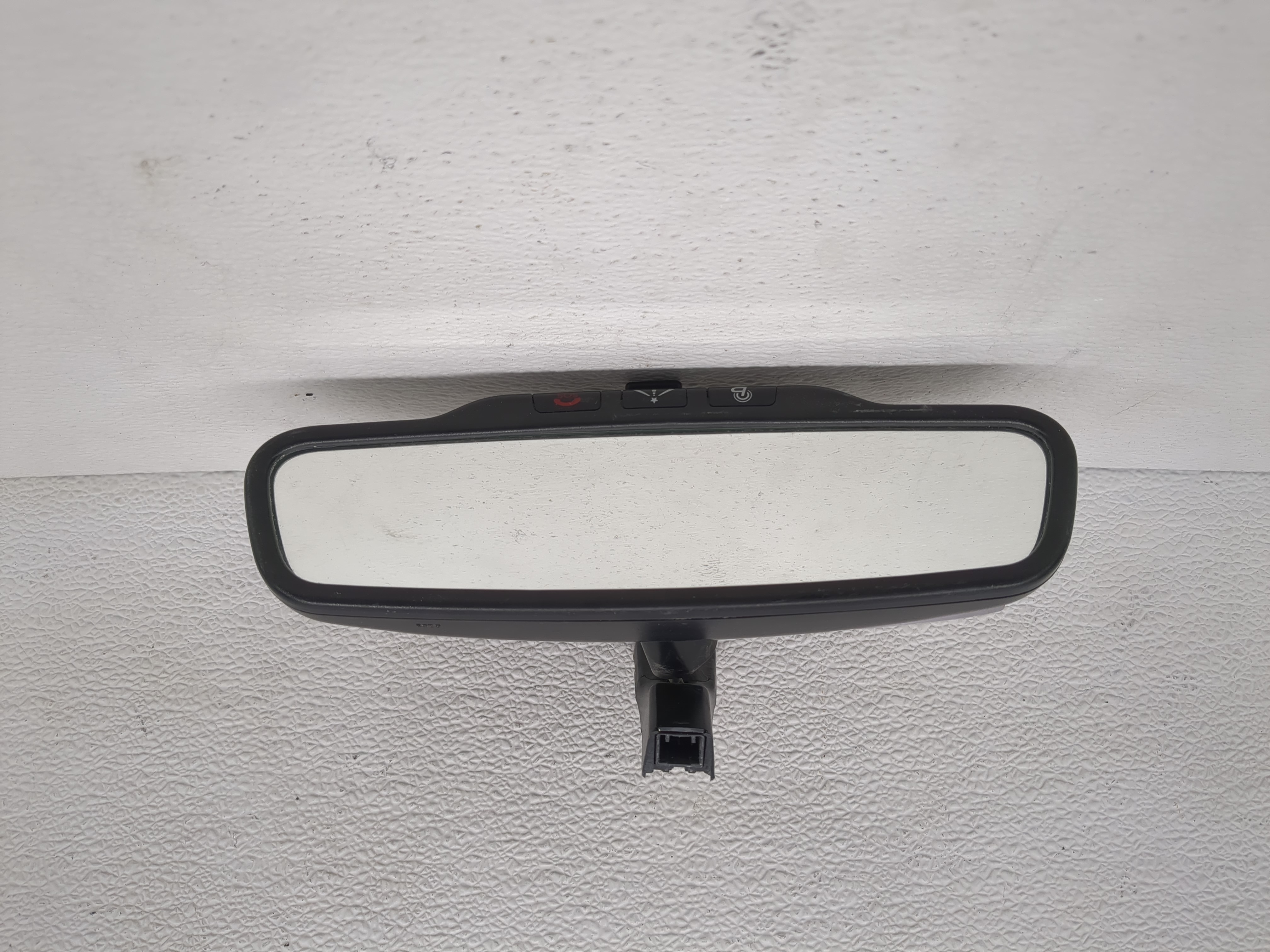 2015-2019 Hyundai Santa Fe Interior Rear View Mirror Oem 1187992 - Oemusedautoparts1.com