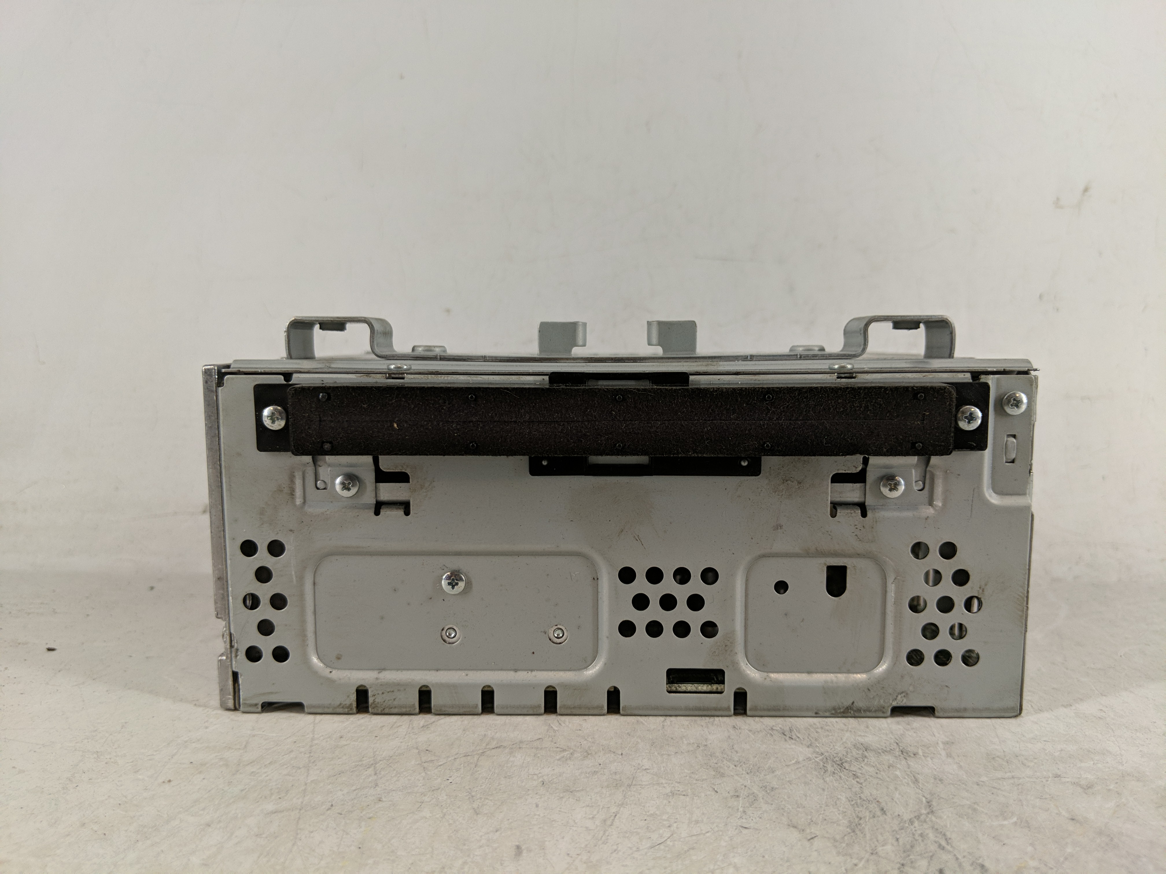 2013-2015 Ford Escape Am Fm Cd Player Radio Receiver 1187998 - Oemusedautoparts1.com