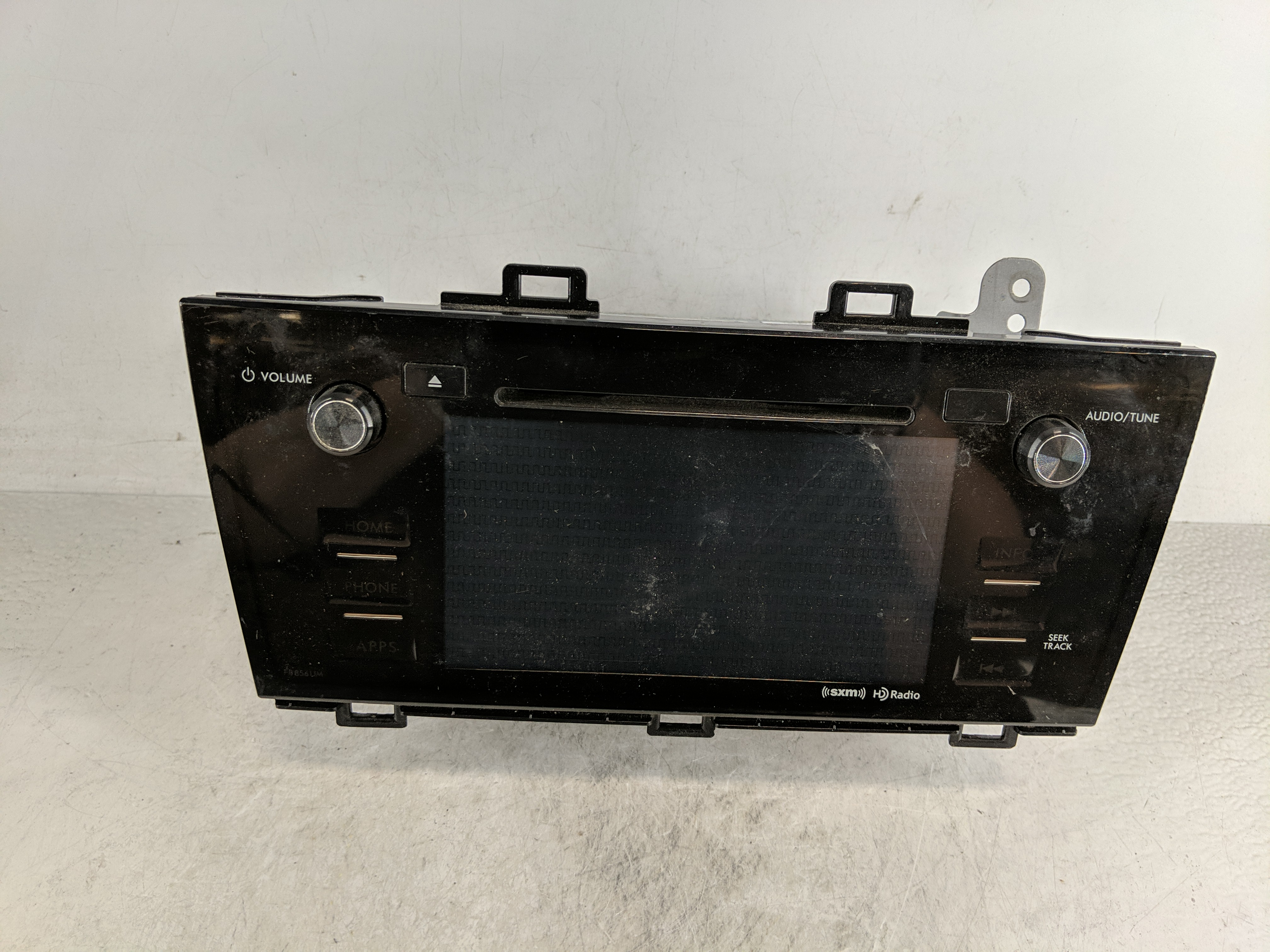 Picture of 2017-2017 Subaru Legacy Am Fm Cd Player Radio Receiver 1188029