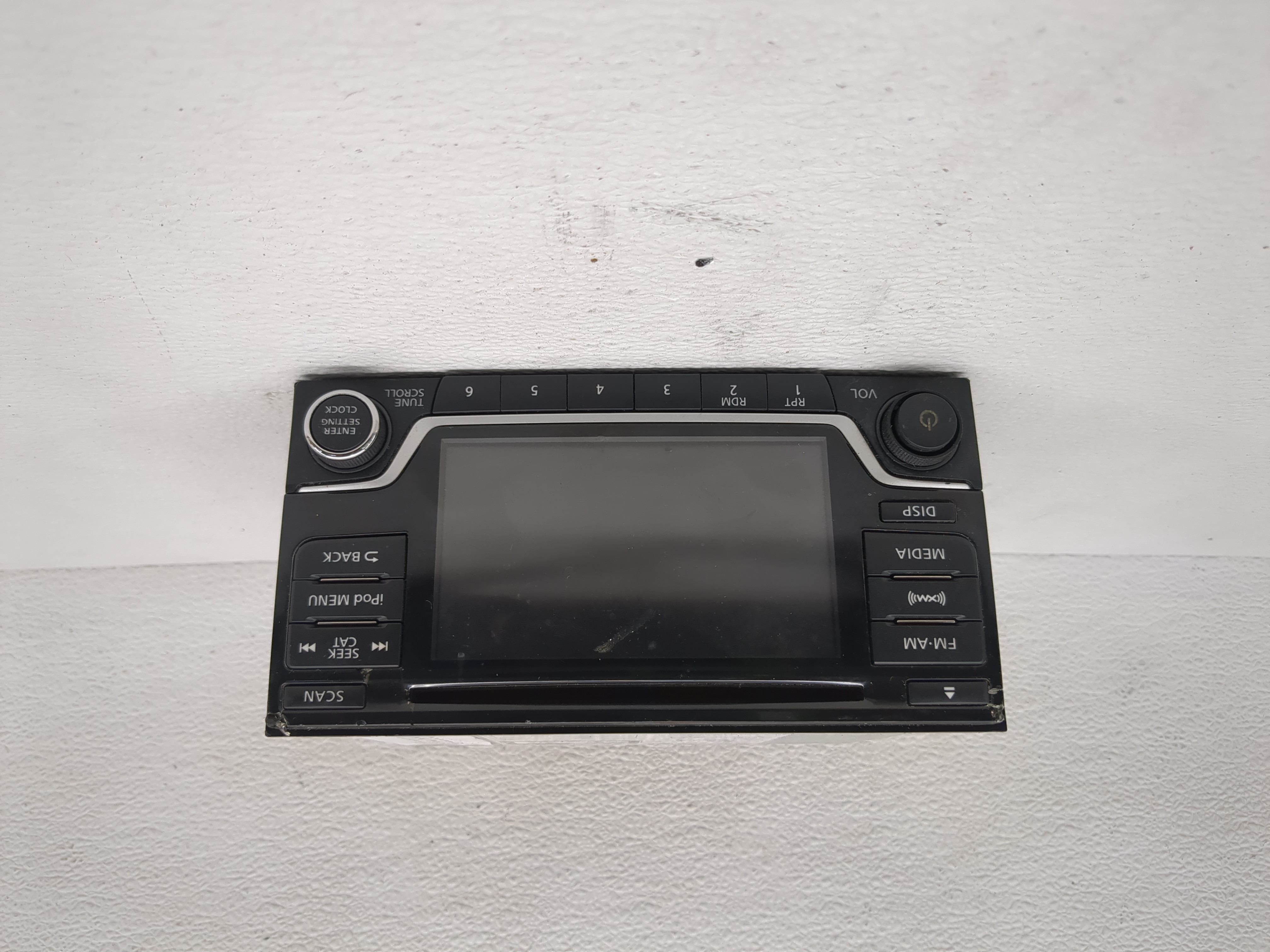Picture of 2017-2019 Nissan Sentra Am Fm Cd Player Radio Receiver 1188055