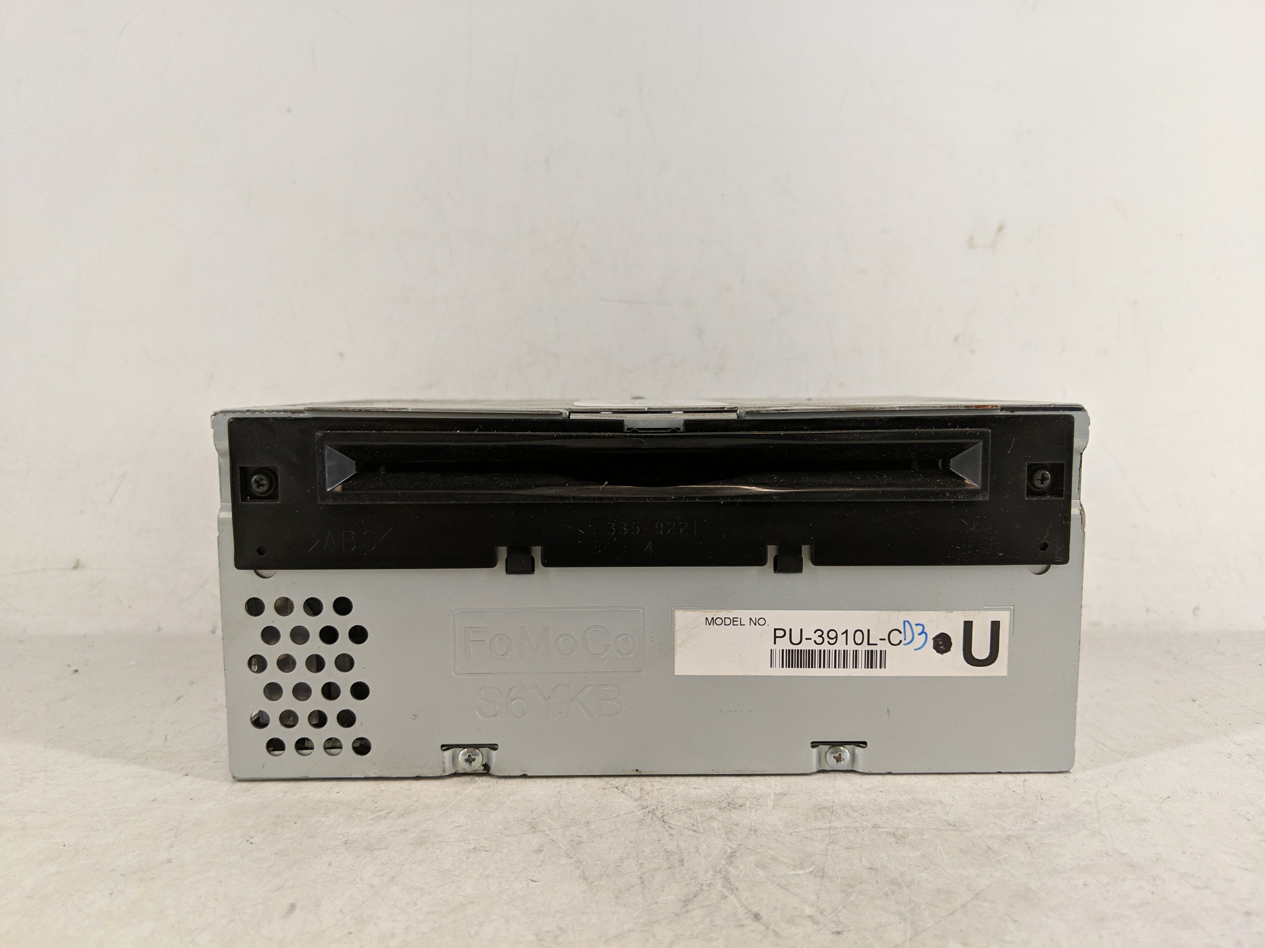 Picture of 2014-2014 Ford Explorer Am Fm Cd Player Radio Receiver 1188056