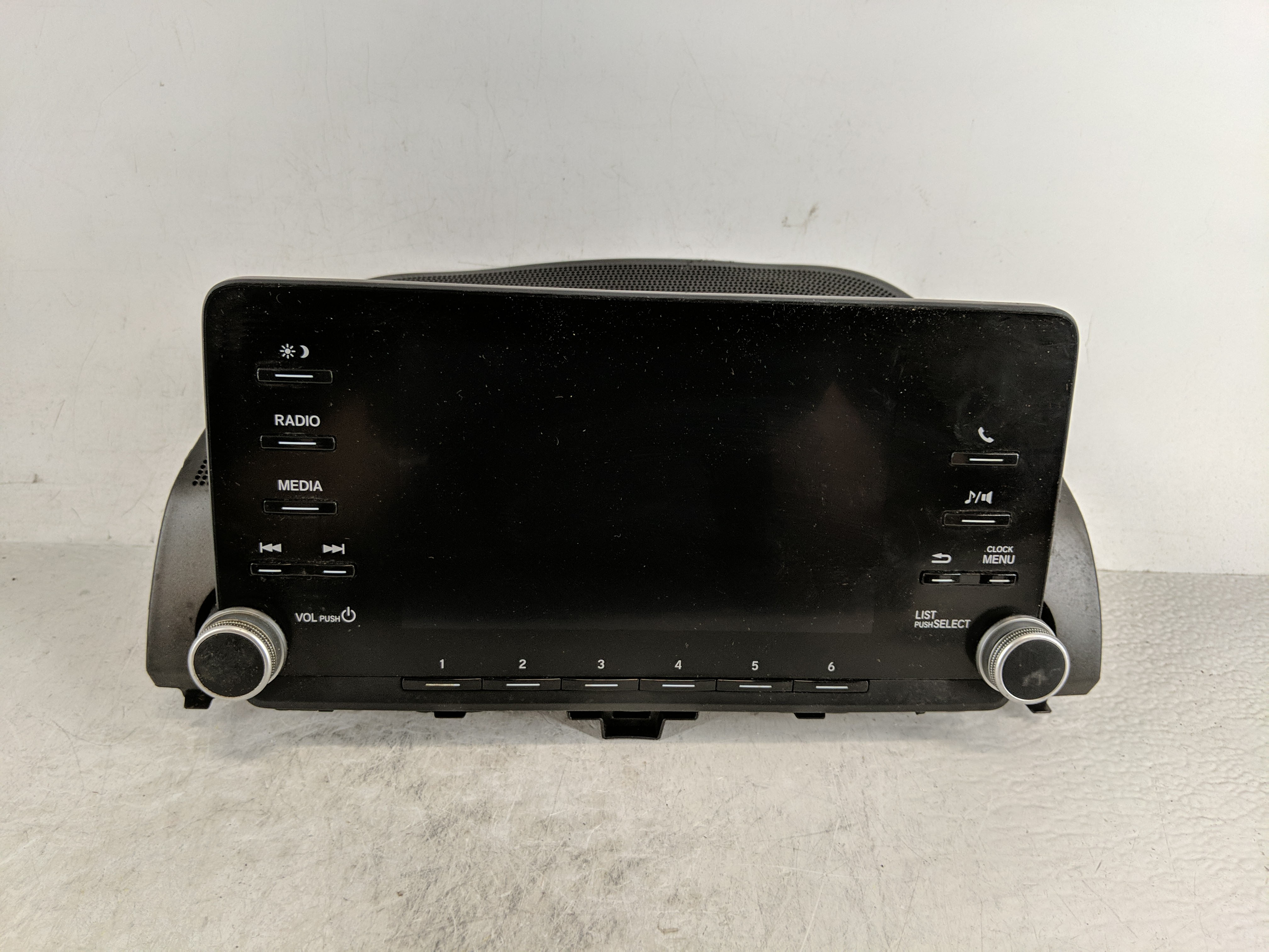 Picture of 2018-2020 Honda Accord Am Fm Cd Player Radio Receiver 1188065