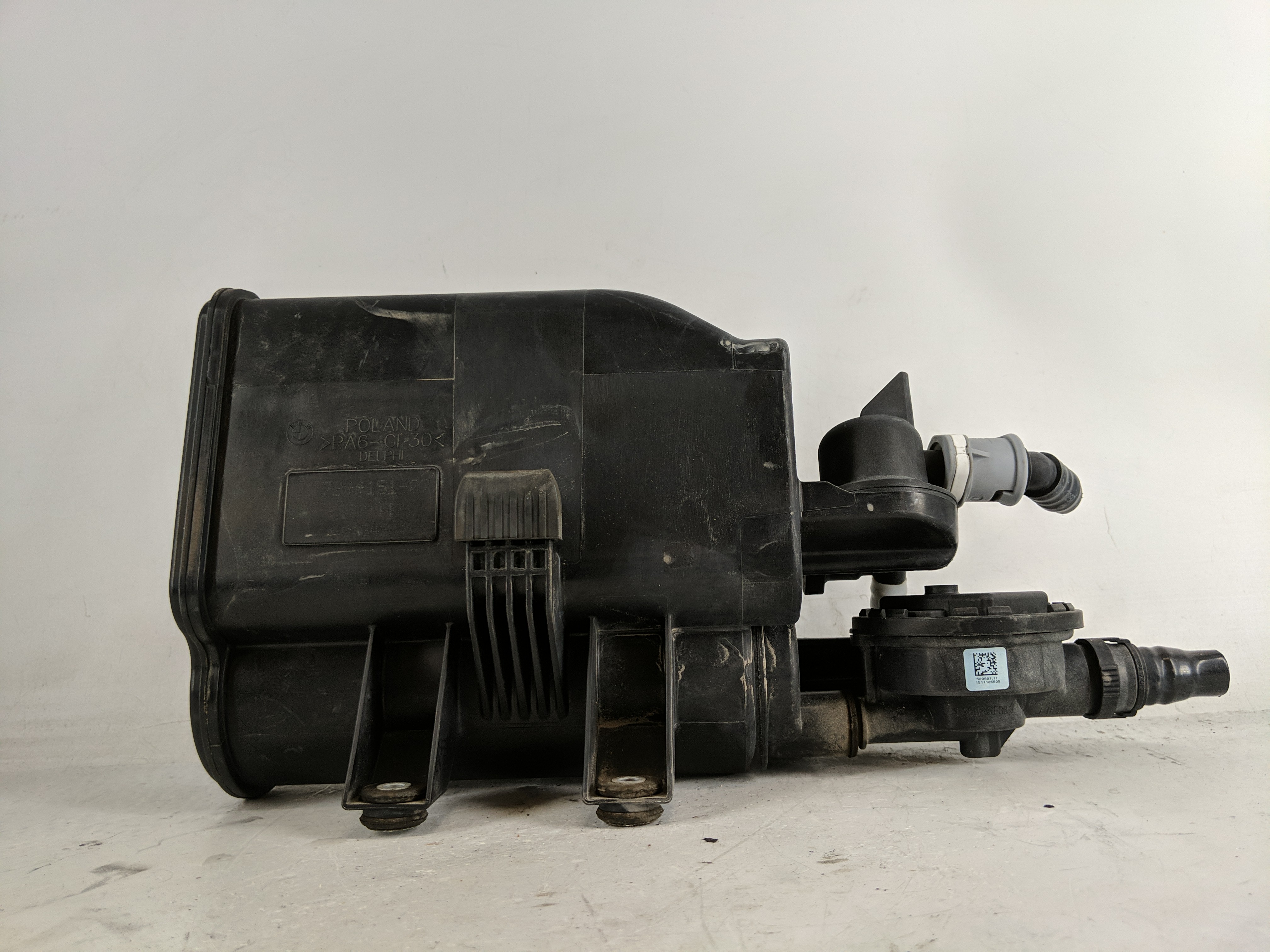 2014 Bmw 435i Fuel Vapor Charcoal Canister 1188083 - Oemusedautoparts1.com