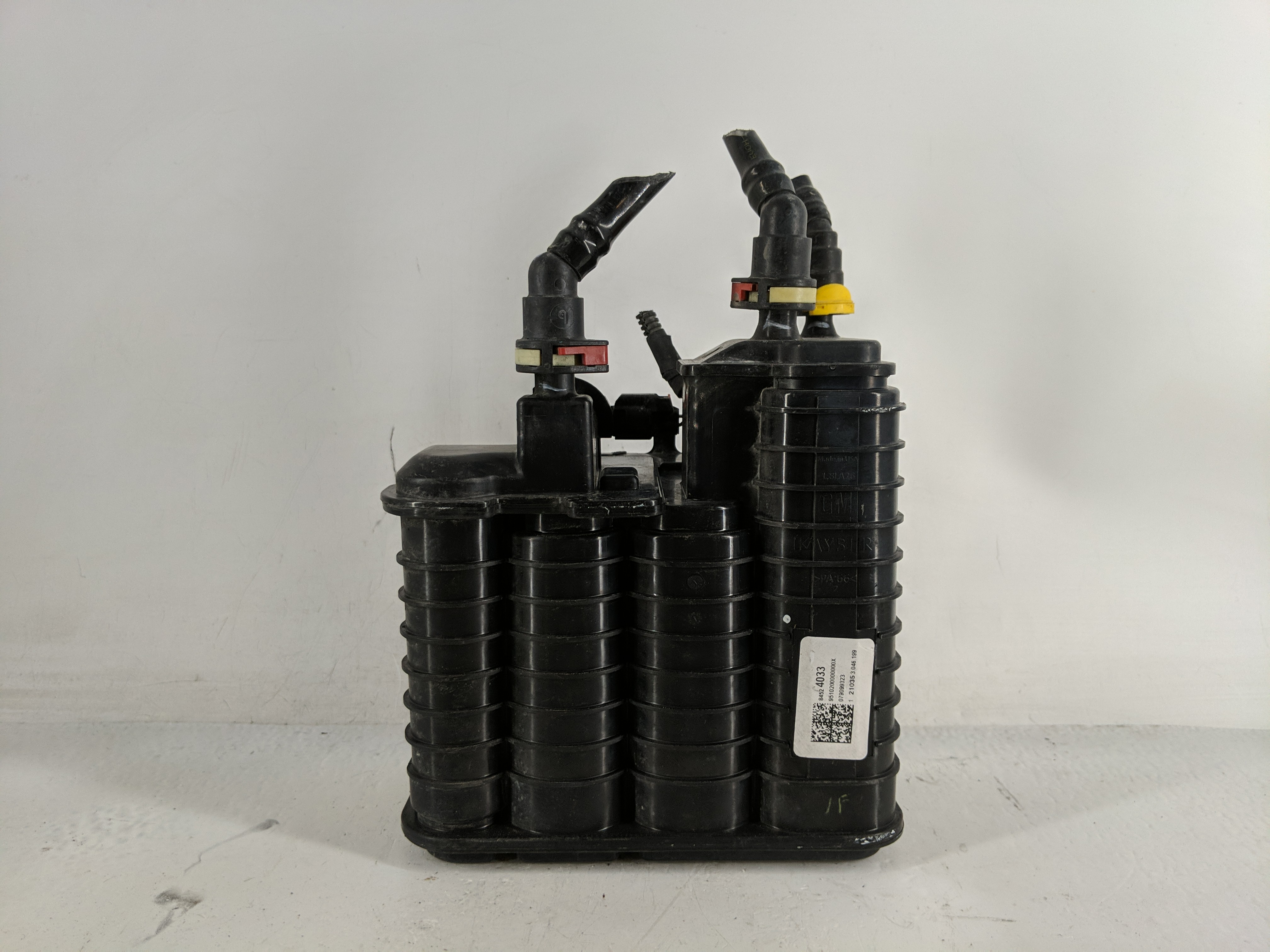 2019 Ford F-150 Fuel Vapor Charcoal Canister 1188098 - Oemusedautoparts1.com