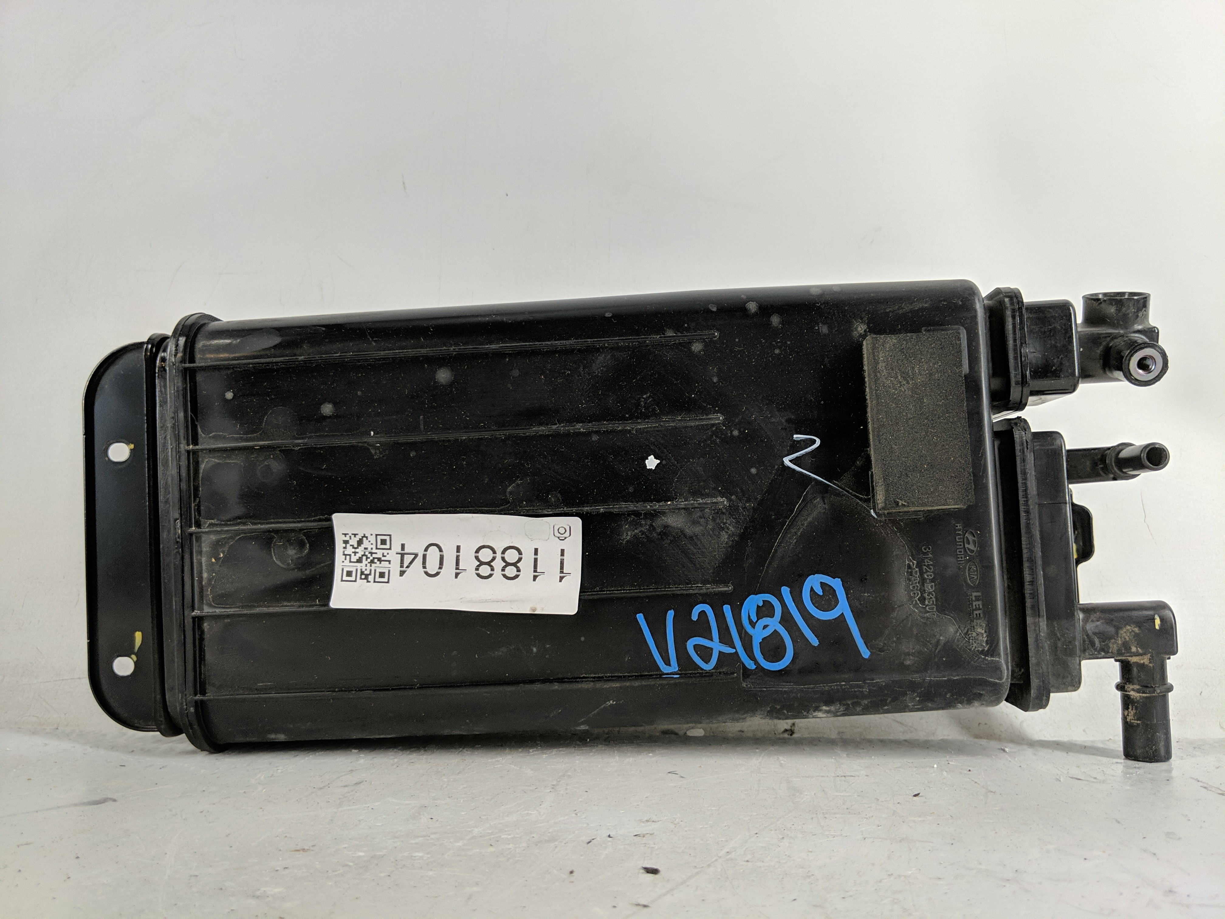 Picture of 2019 Hyundai Tucson Fuel Vapor Charcoal Canister 1188104