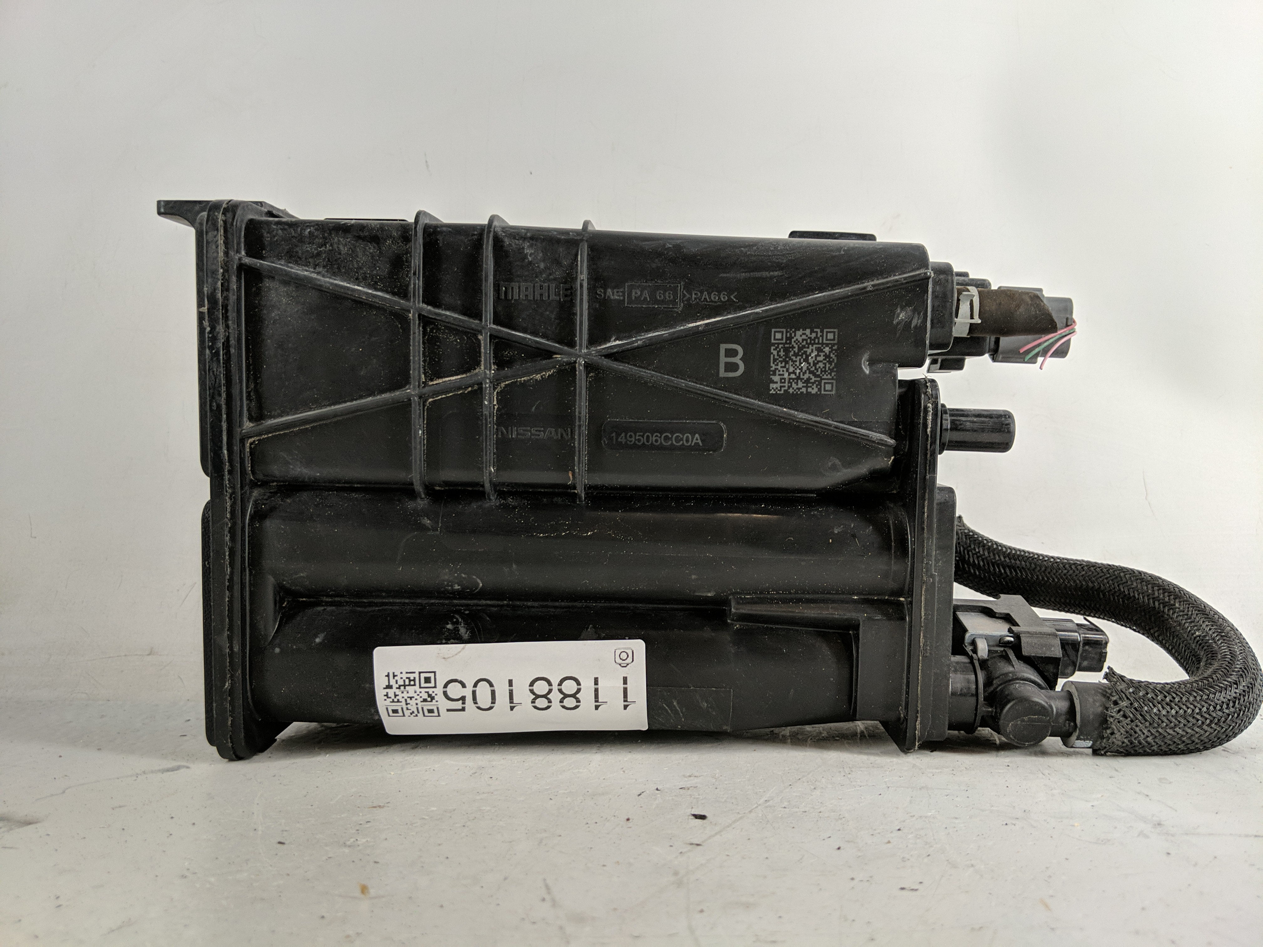 2024 Nissan Altima Fuel Vapor Charcoal Canister 1188105 - Oemusedautoparts1.com