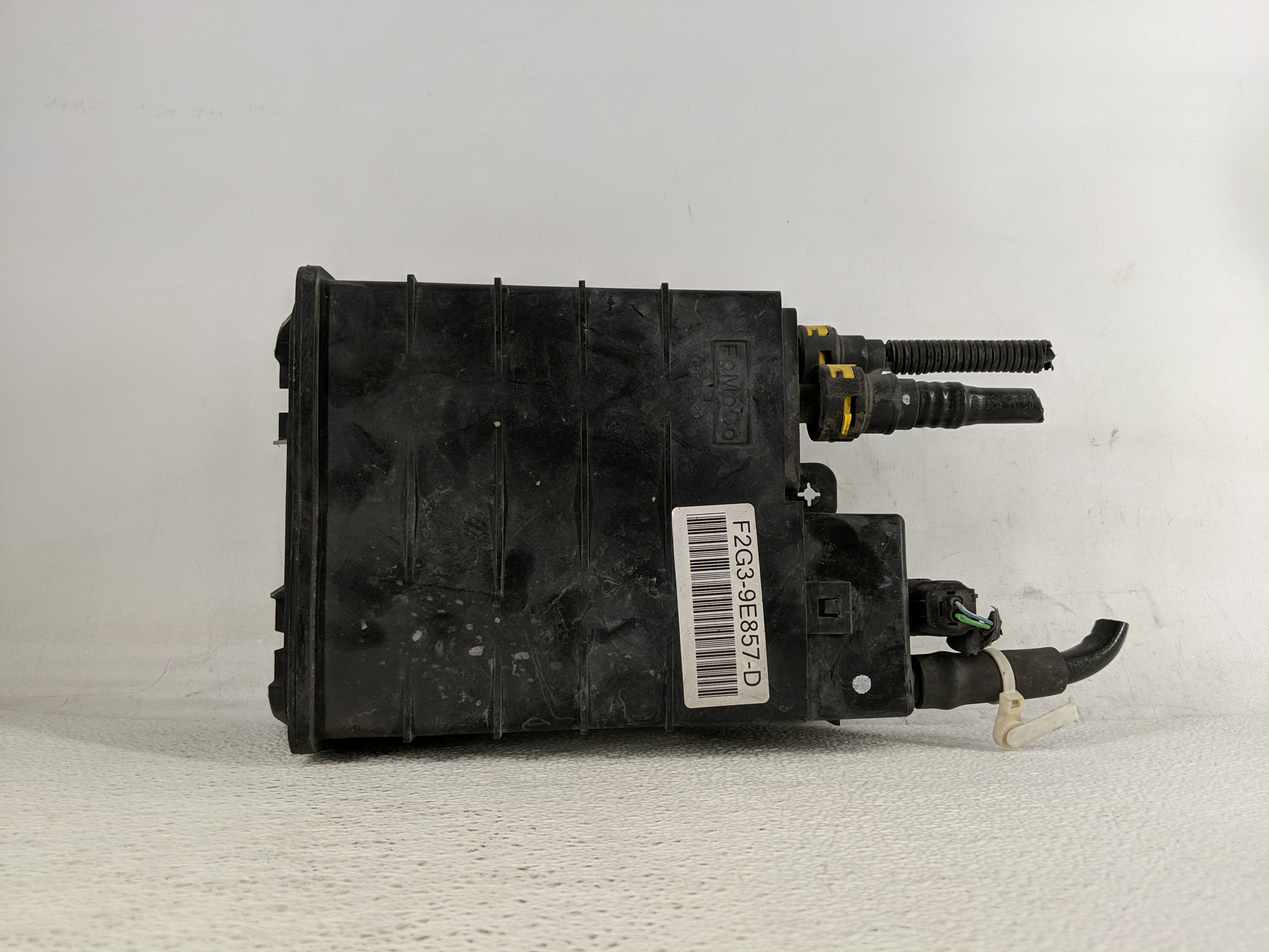 2015 Ford Edge Fuel Vapor Charcoal Canister 1188108 - Oemusedautoparts1.com