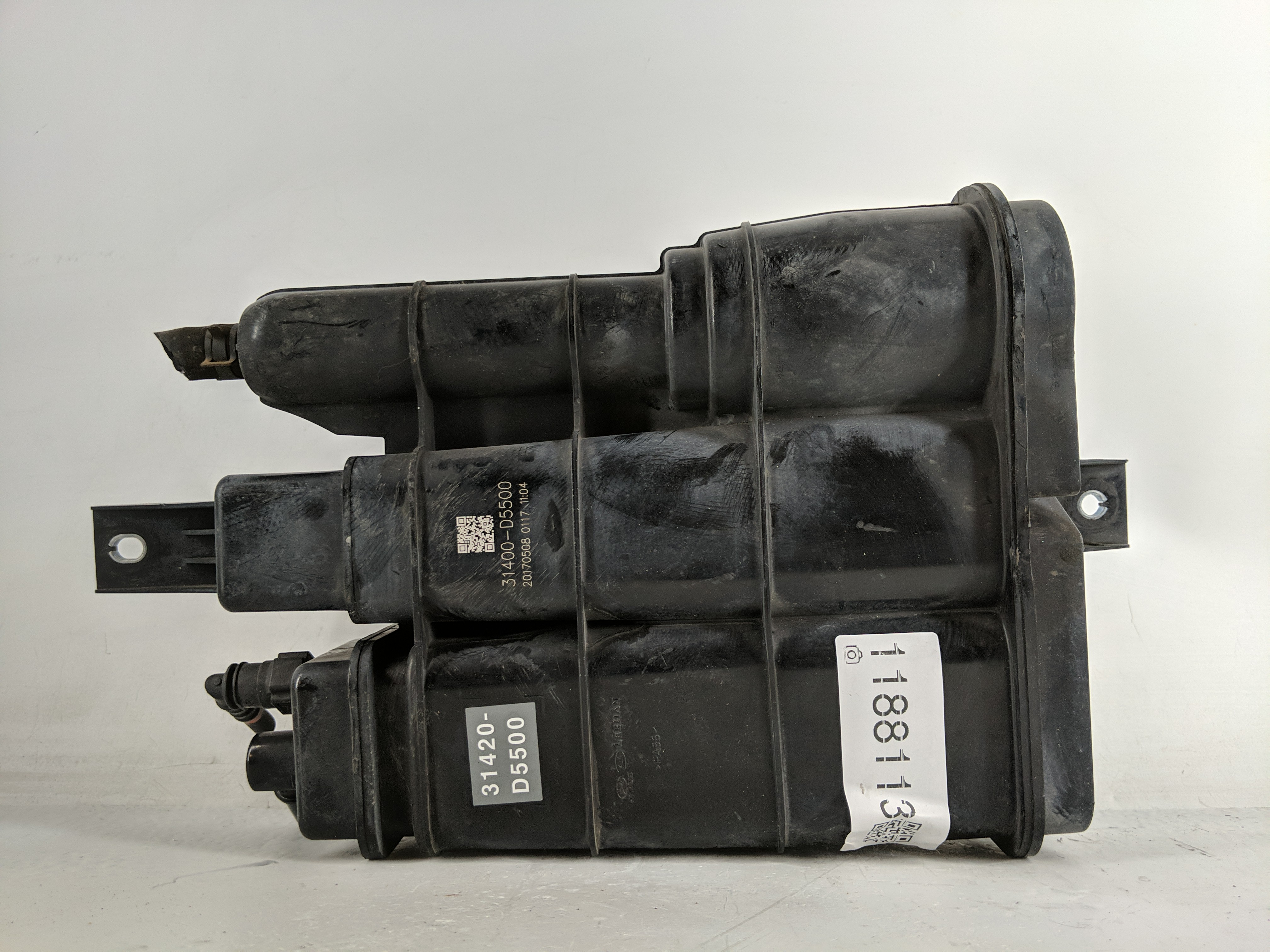 2018 Kia Optima Fuel Vapor Charcoal Canister 1188113 - Oemusedautoparts1.com