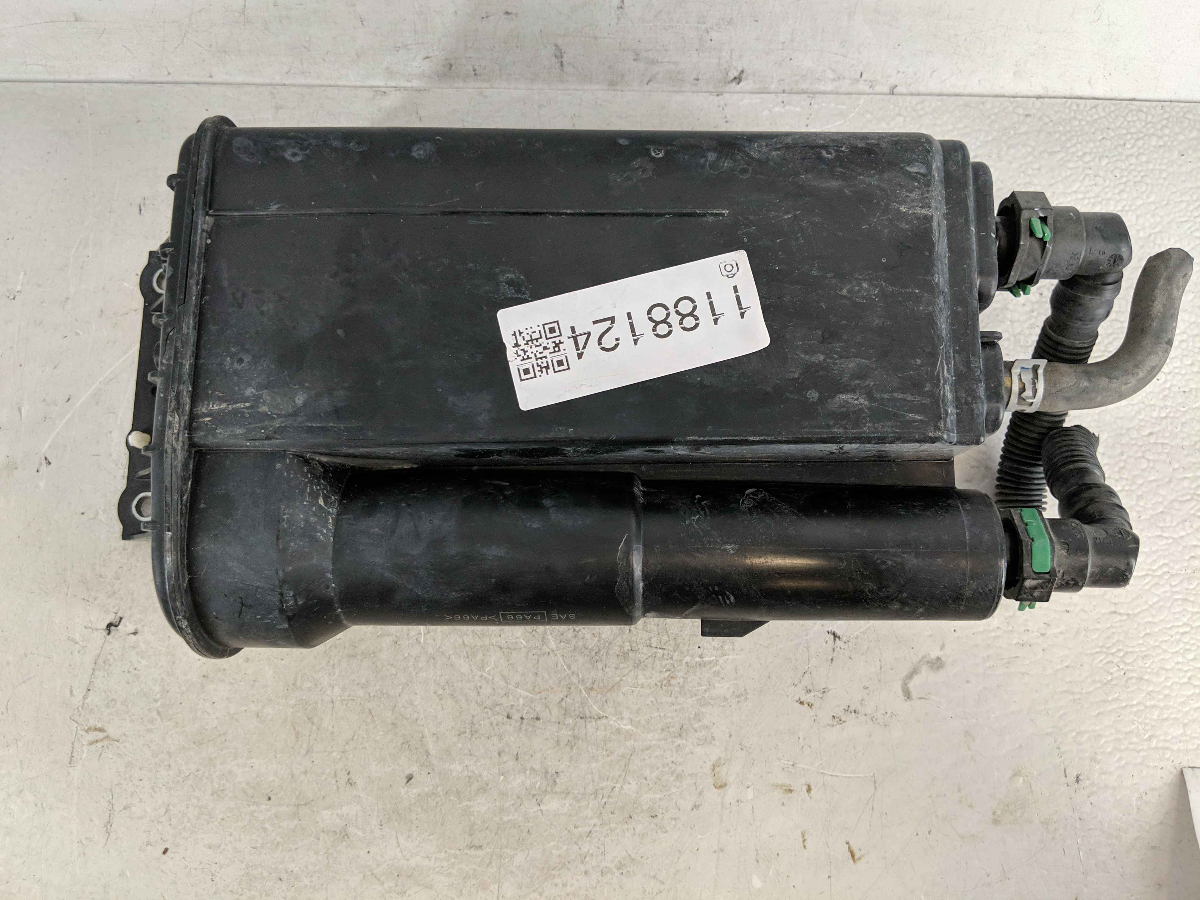2019 Toyota Corolla Fuel Vapor Charcoal Canister 1188124 - Oemusedautoparts1.com