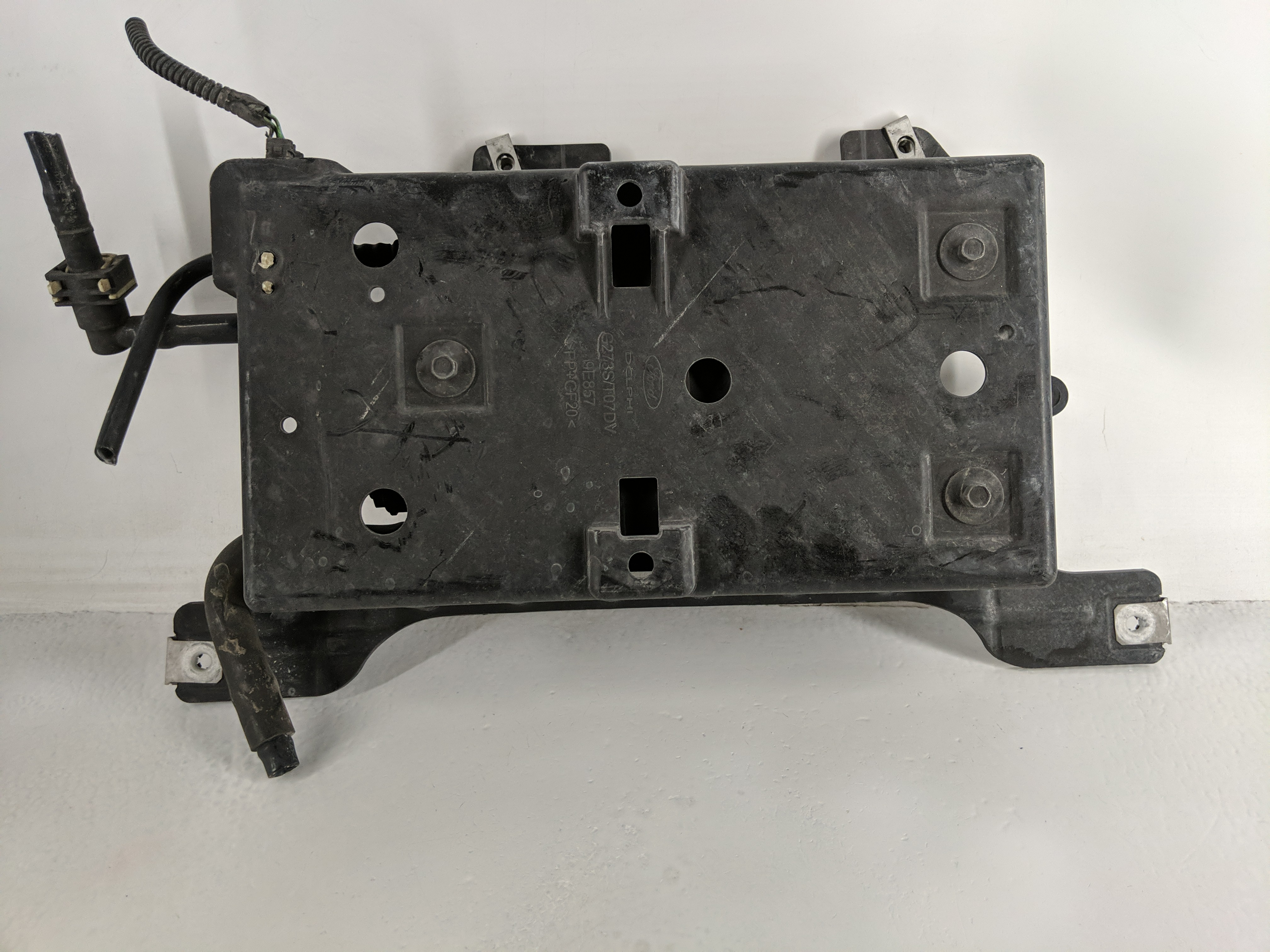 2018 Ford Mustang Fuel Vapor Charcoal Canister 1188126 - Oemusedautoparts1.com