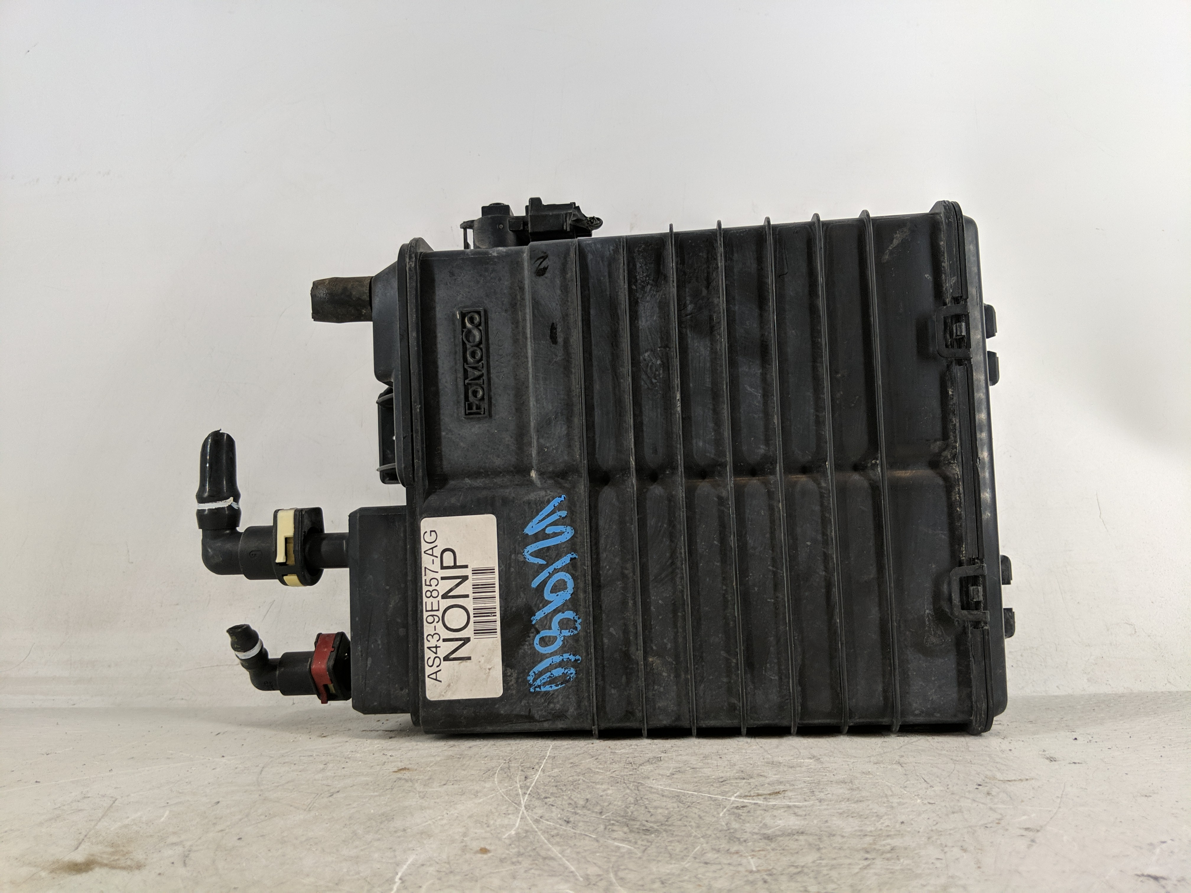 2017 Ford Focus Fuel Vapor Charcoal Canister 1188133 - Oemusedautoparts1.com