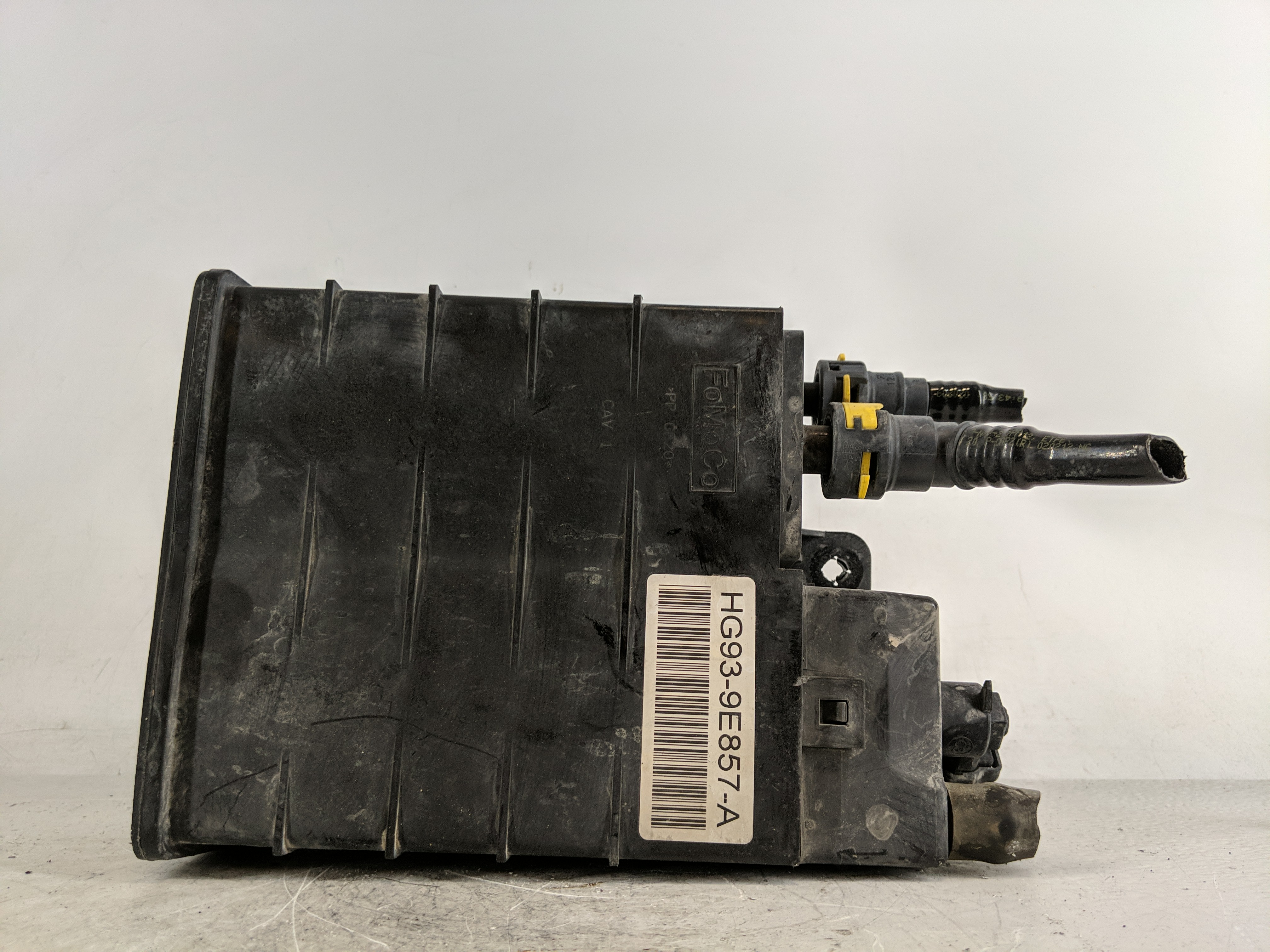 2019 Ford Fusion Fuel Vapor Charcoal Canister 1188137 - Oemusedautoparts1.com