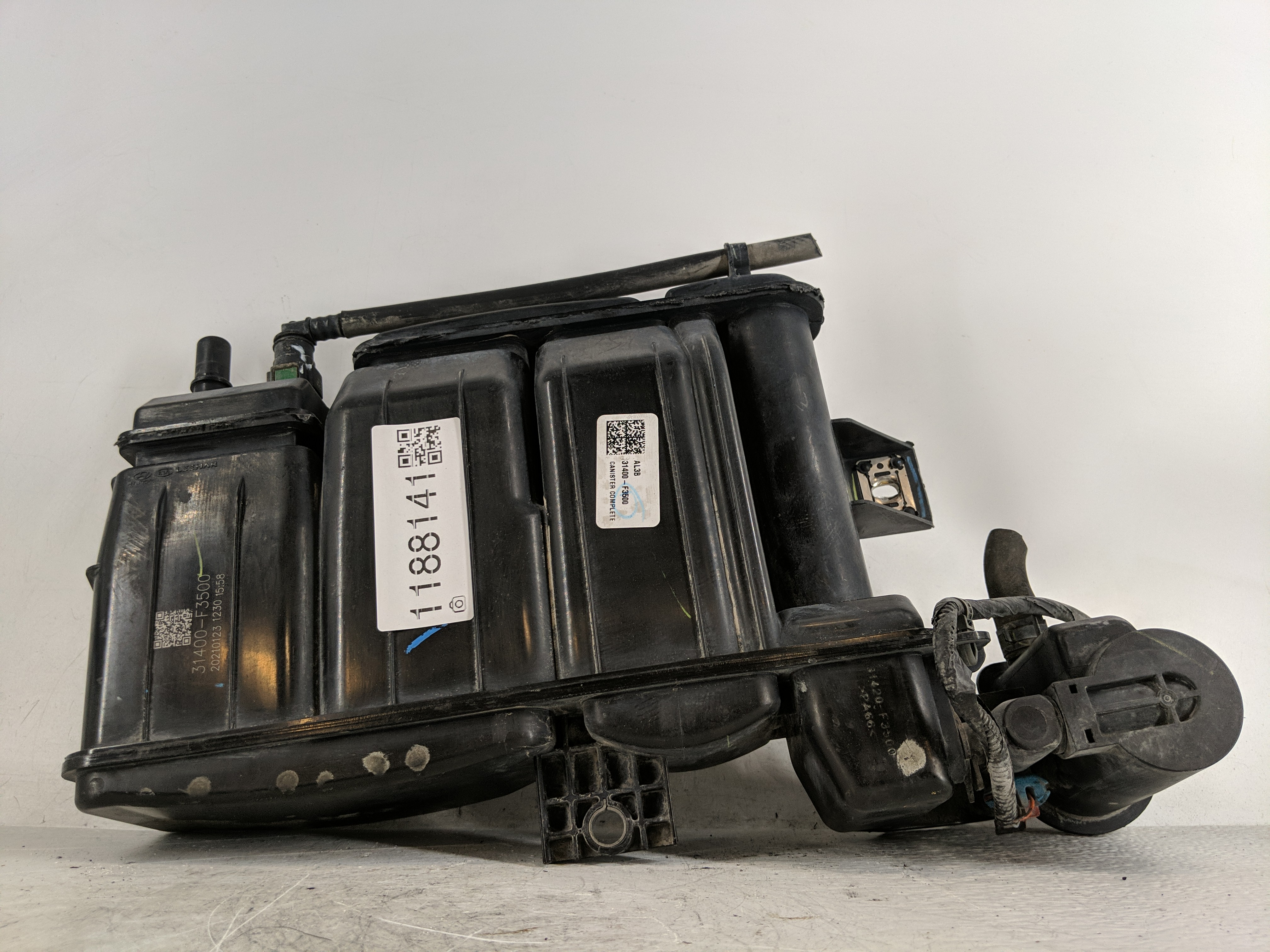2018 Hyundai Elantra Fuel Vapor Charcoal Canister 1188141 - Oemusedautoparts1.com