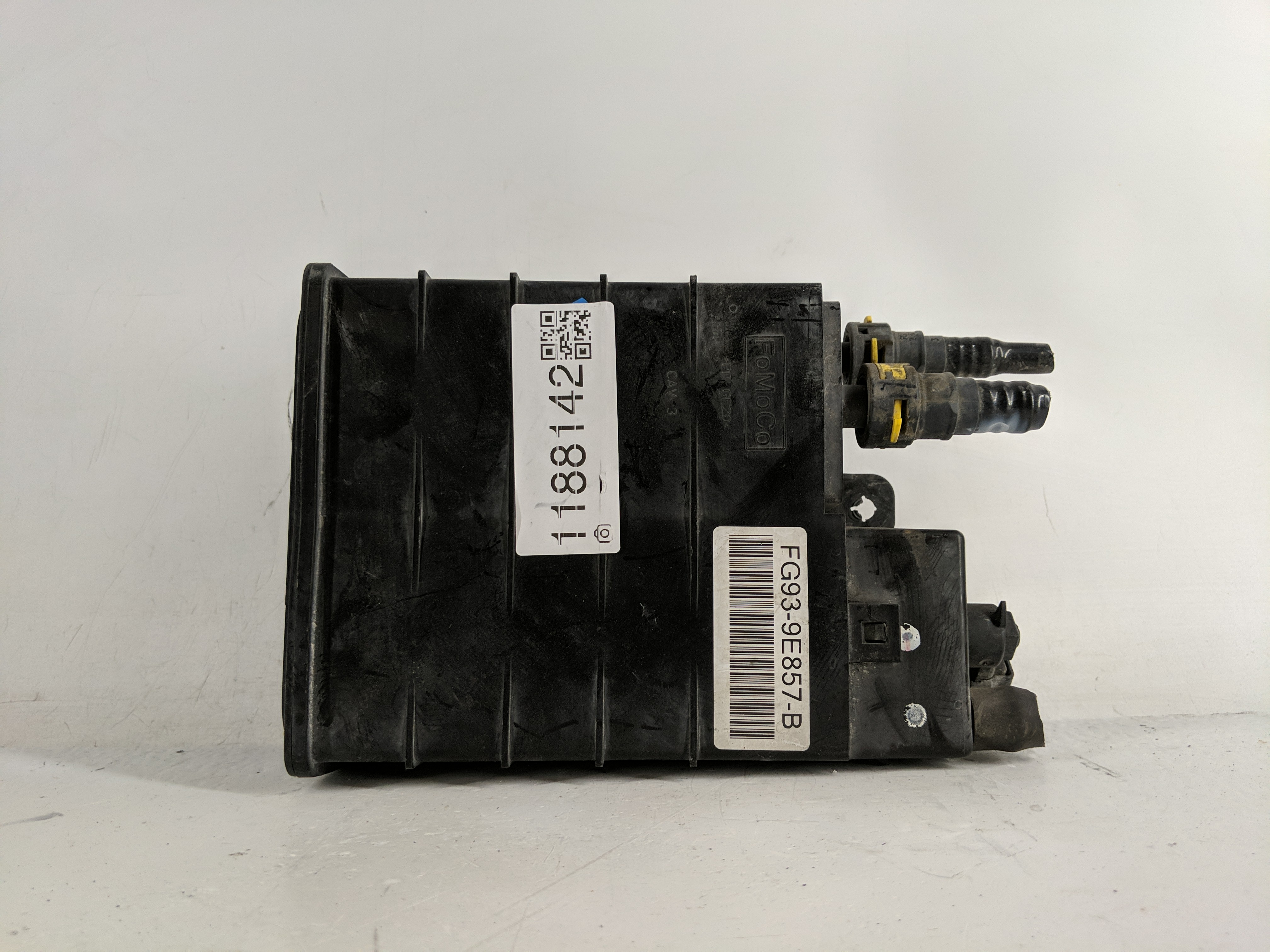 2015 Ford Fusion Fuel Vapor Charcoal Canister 1188142 - Oemusedautoparts1.com