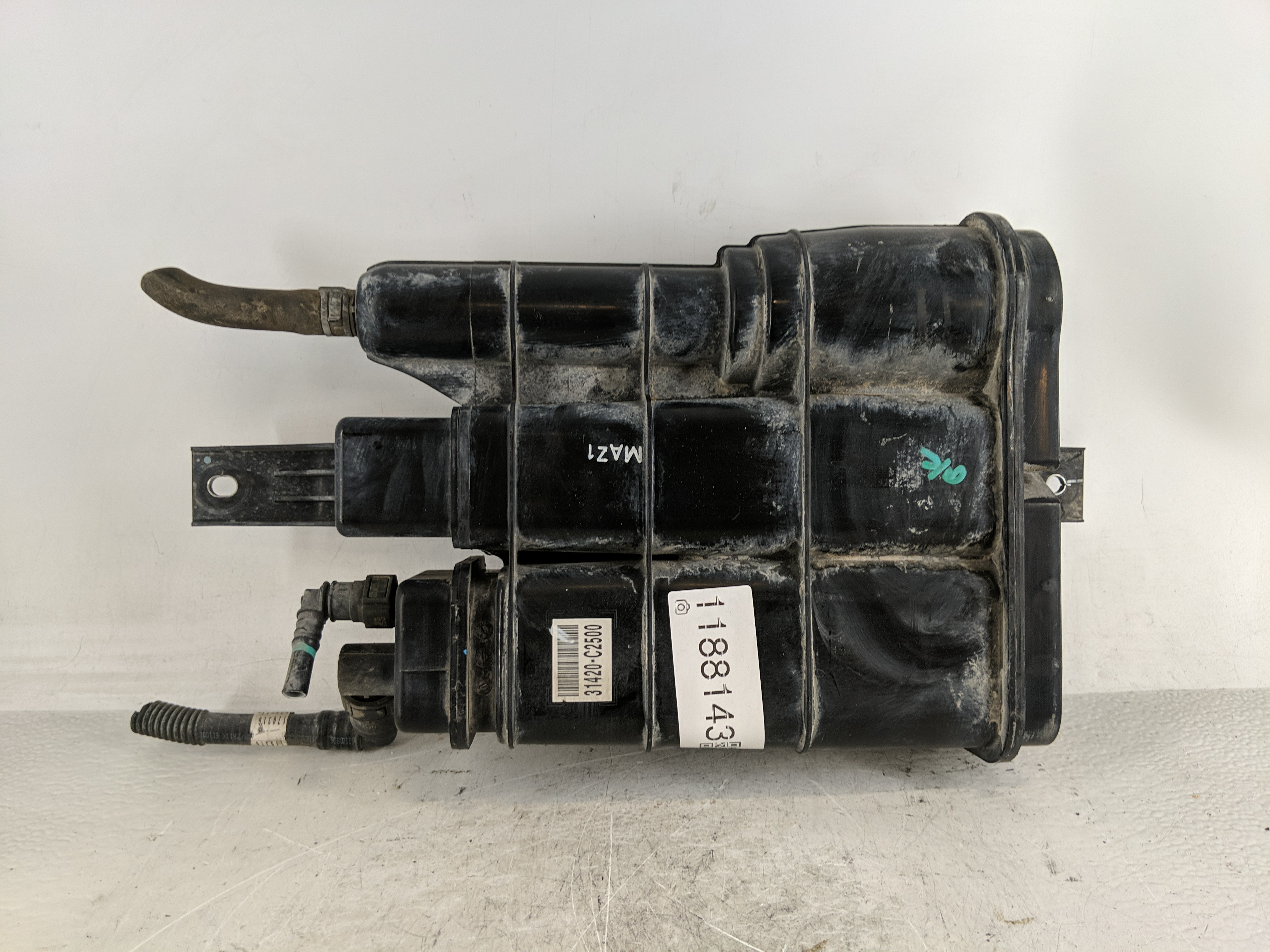 Picture of 2017 Hyundai Sonata Fuel Vapor Charcoal Canister 1188143