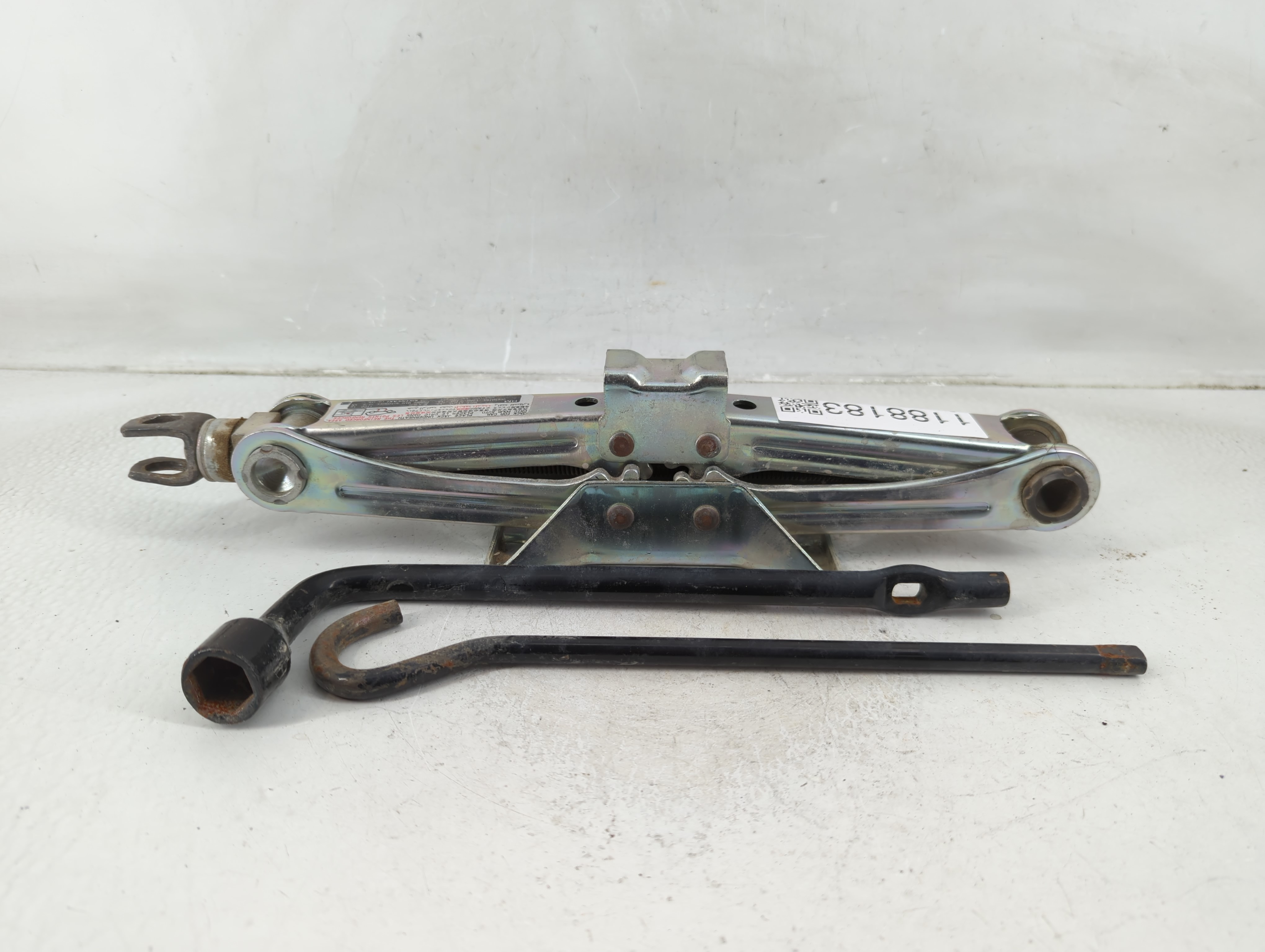 Picture of 2017 Honda Accord Spare Scissor Car Jack 1188183