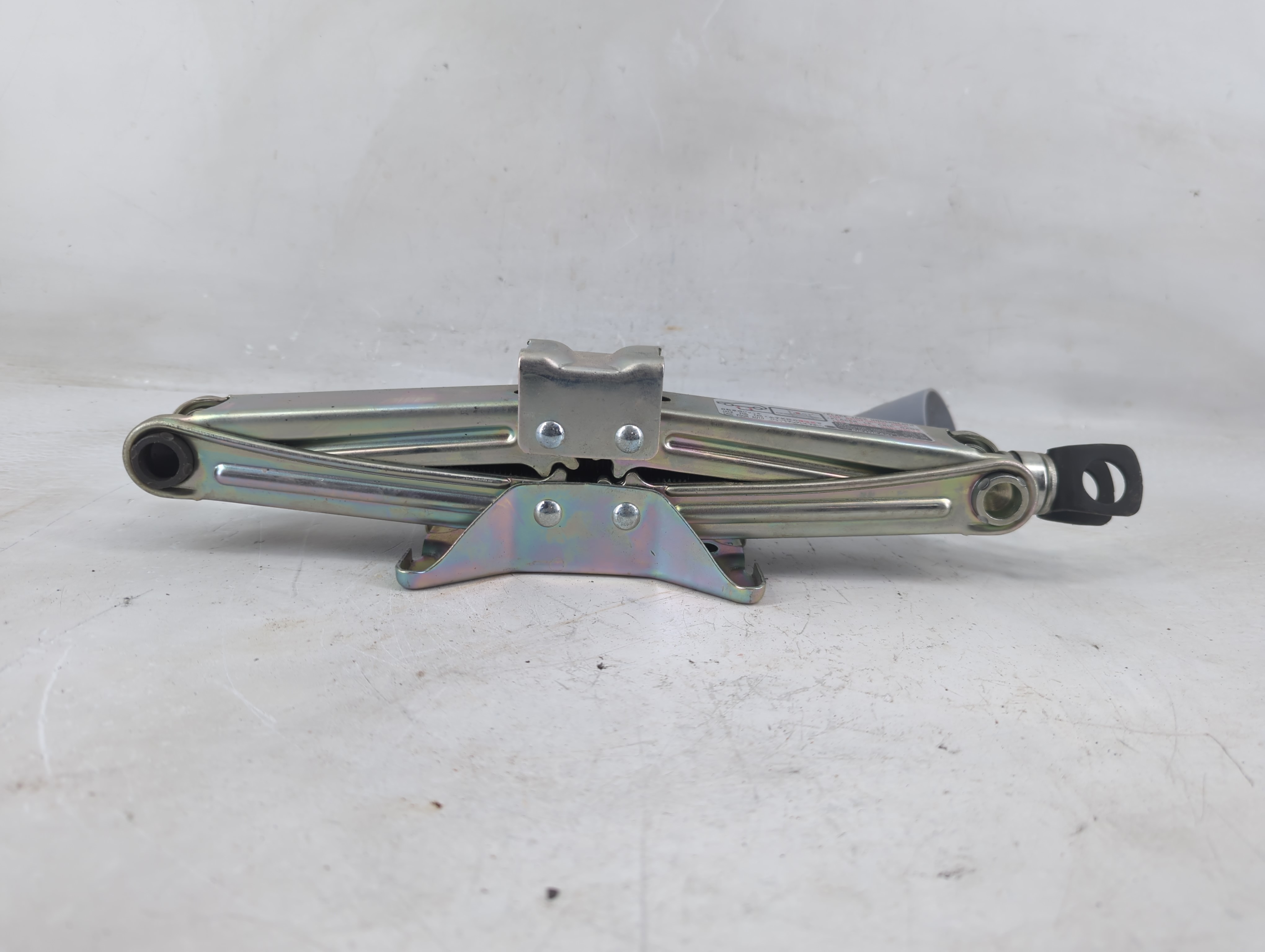 2018 Honda Civic Spare Scissor Car Jack 1188191 - Oemusedautoparts1.com