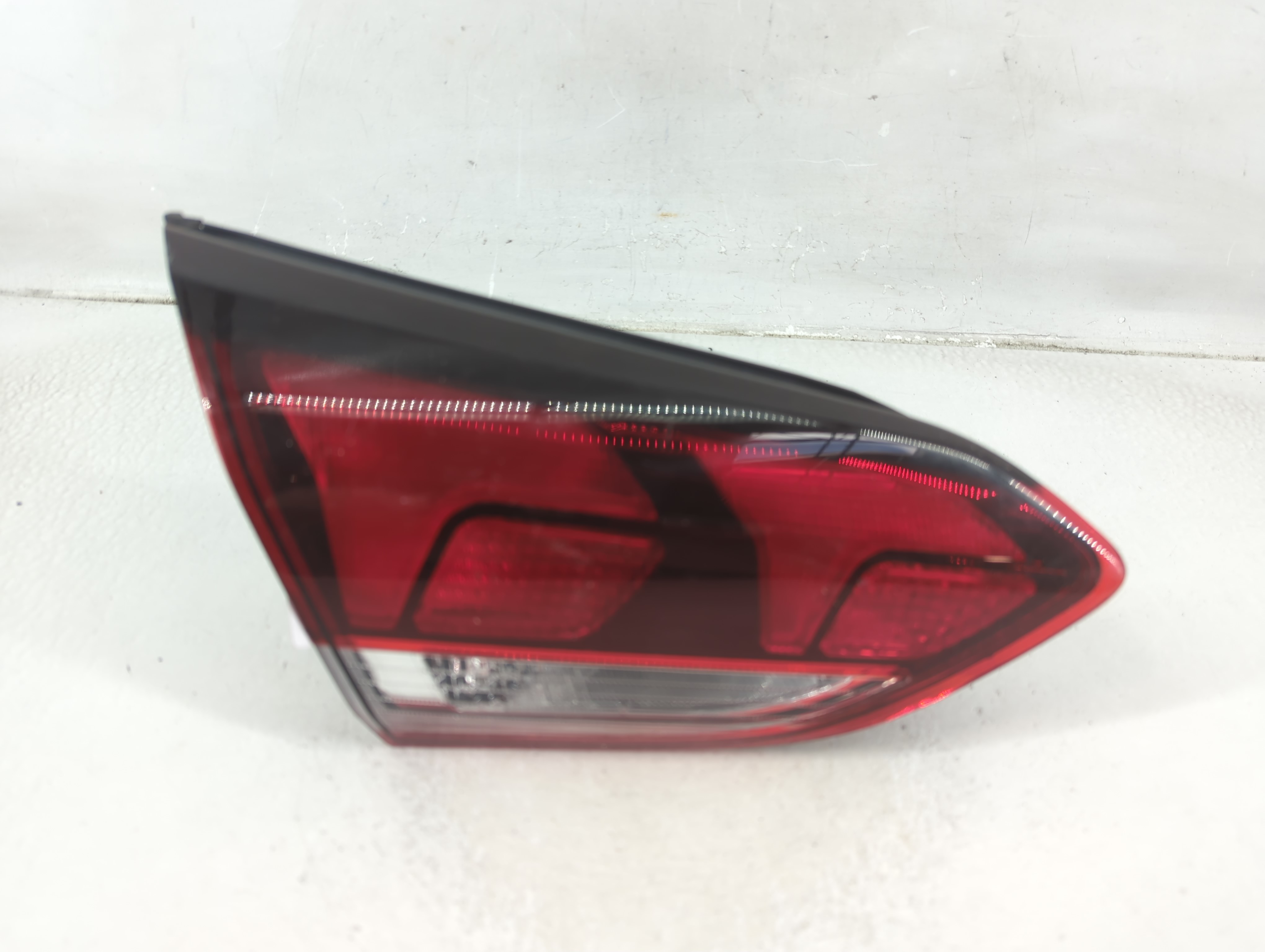 Picture of 2019-2020 Hyundai Veloster Driver Left Side Tail Light Taillight Oem 1188278