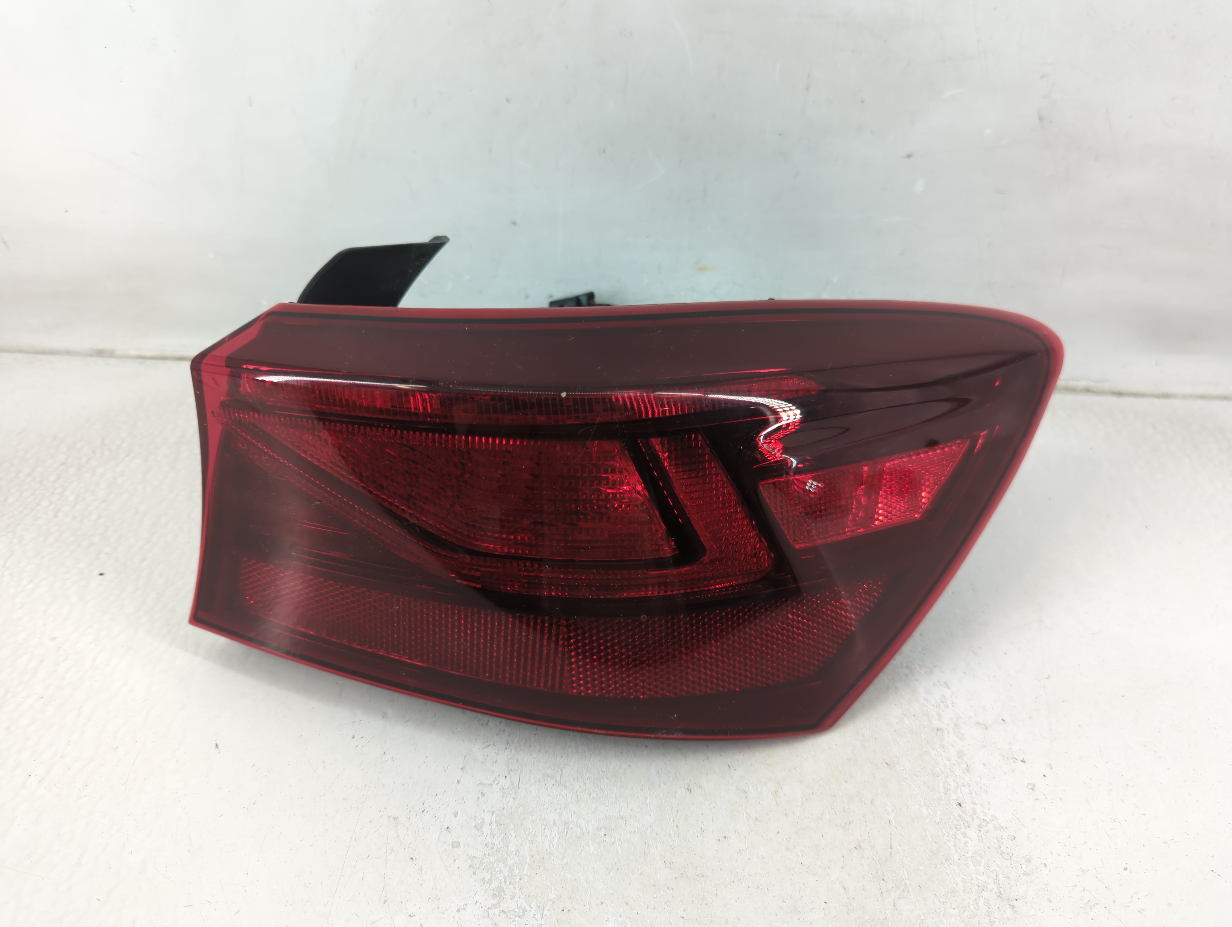 2019-2022 Kia Forte Passenger Right Side Tail Light Taillight Oem 1188288 - Oemusedautoparts1.com