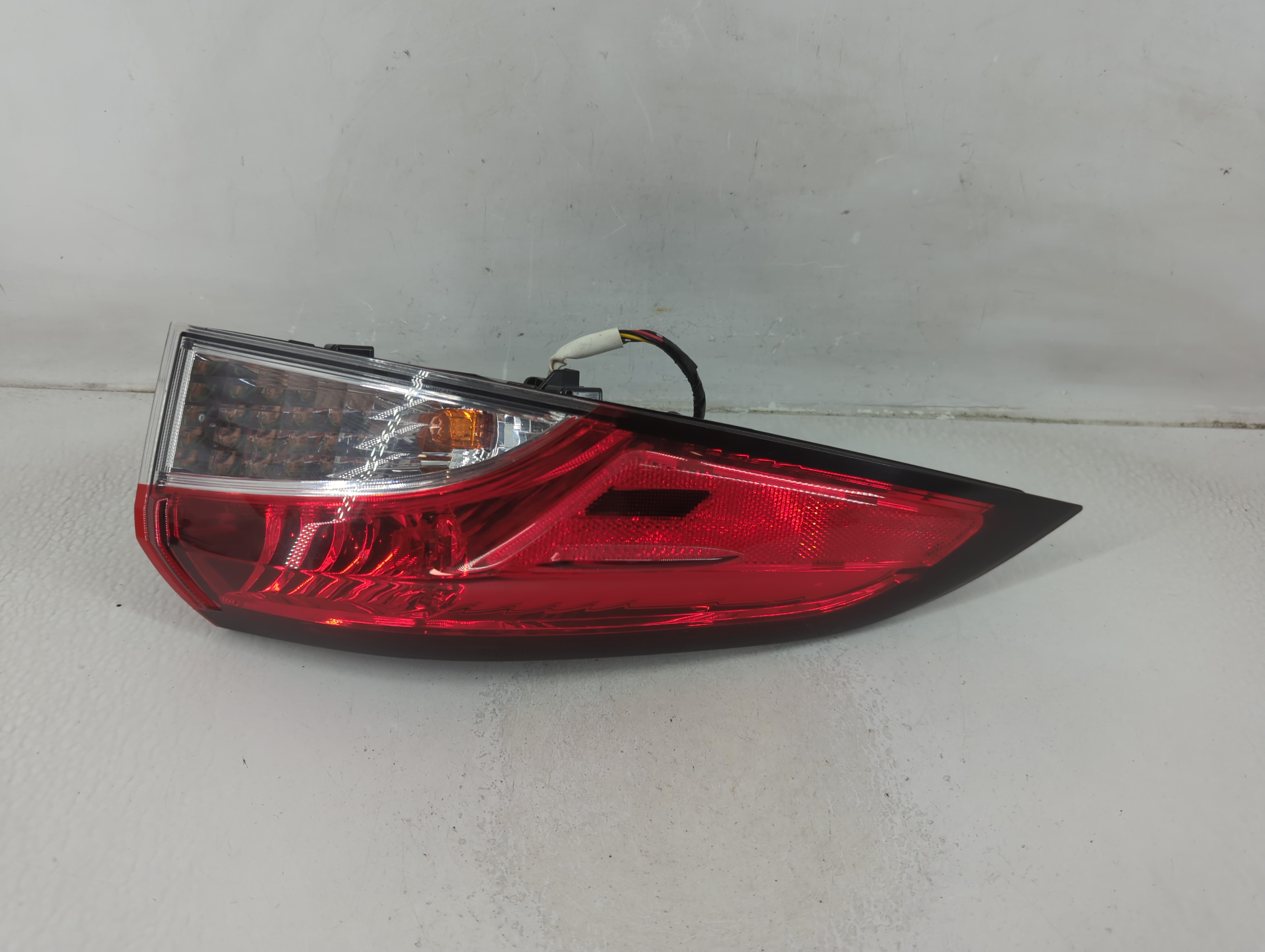 Picture of 2020-2022 Toyota Corolla Driver Left Side Tail Light Taillight Oem 1188292