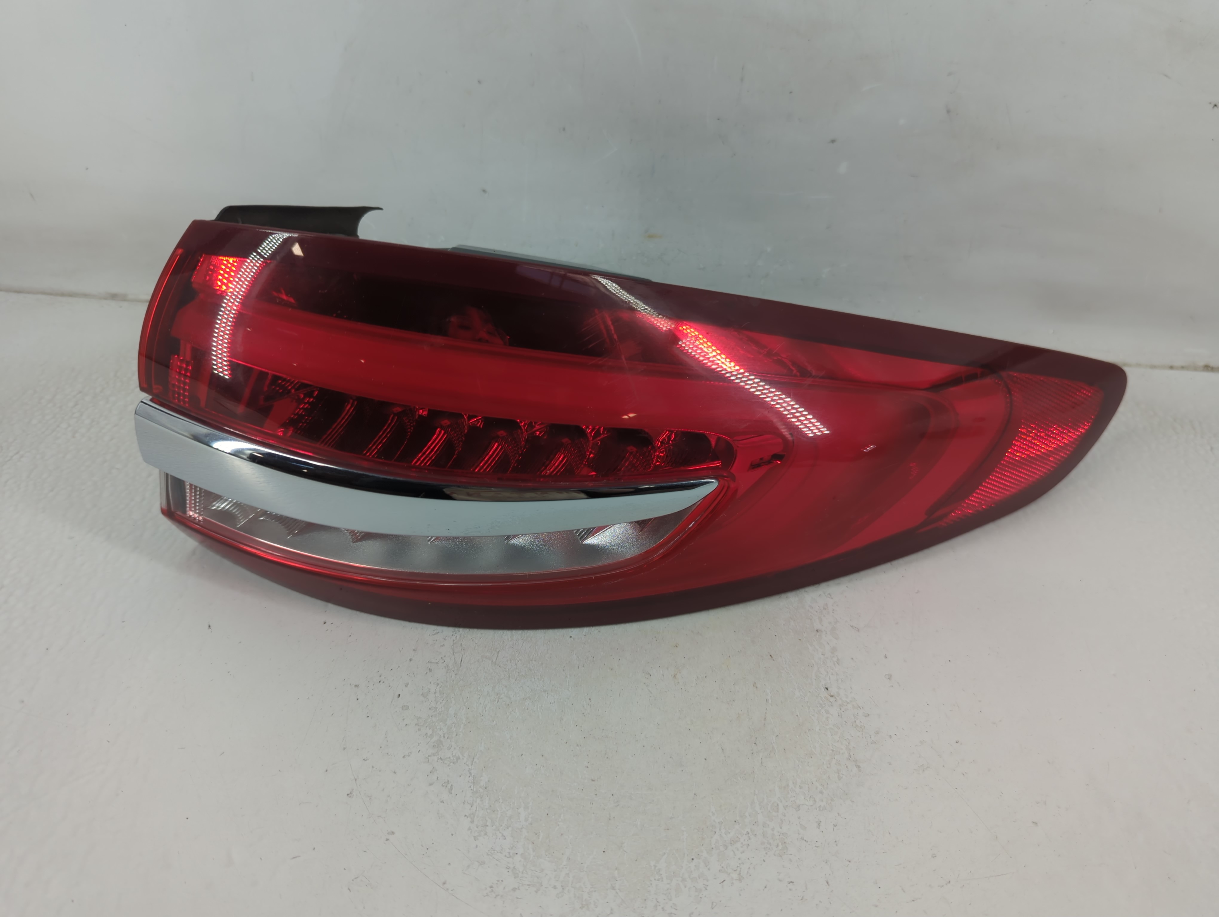 2017-2020 Ford Fusion Passenger Right Side Tail Light Taillight Oem 1188296 - Oemusedautoparts1.com