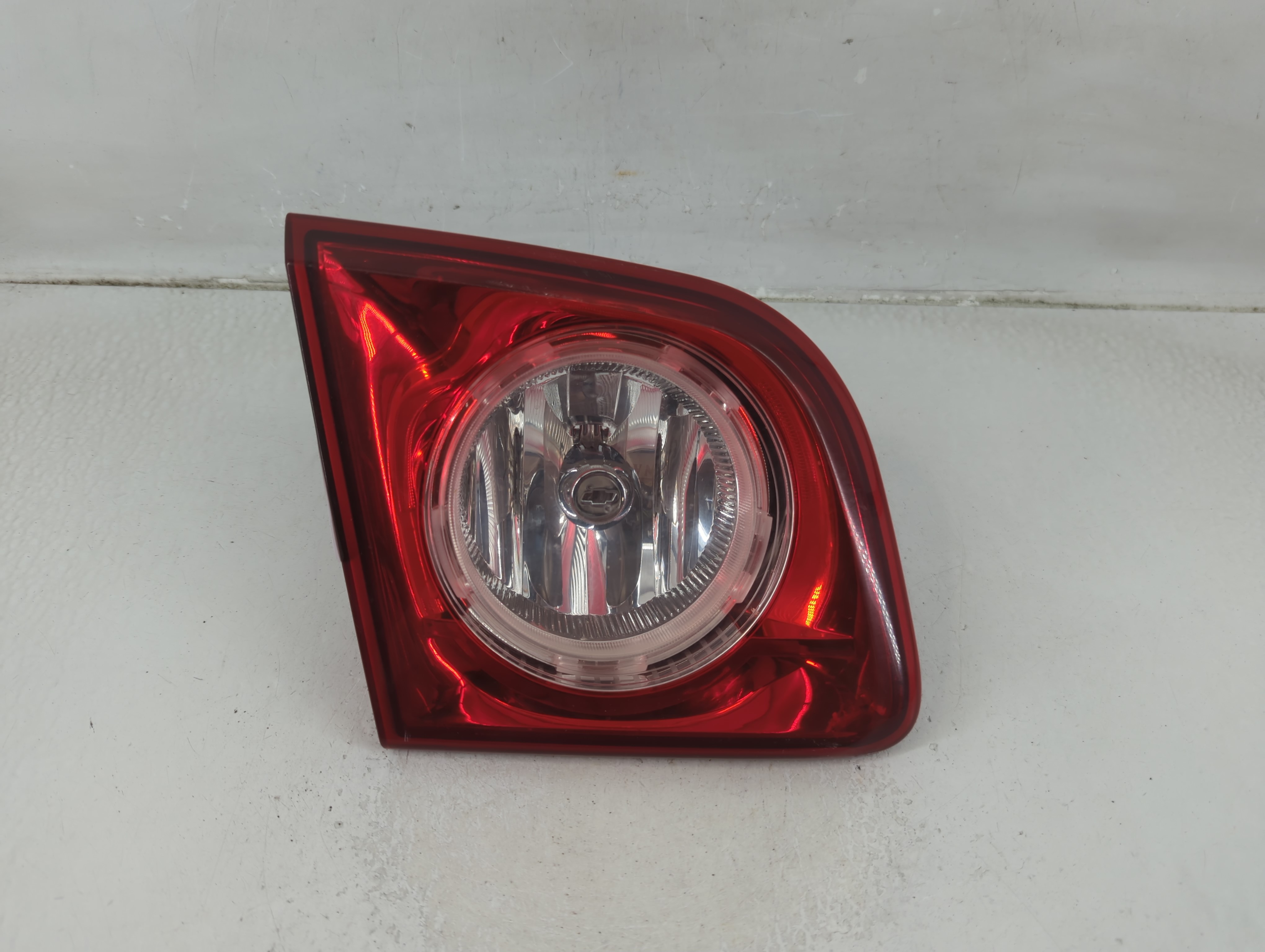 Picture of 2008-2012 Chevrolet Malibu Driver Left Side Tail Light Taillight Oem 1188298