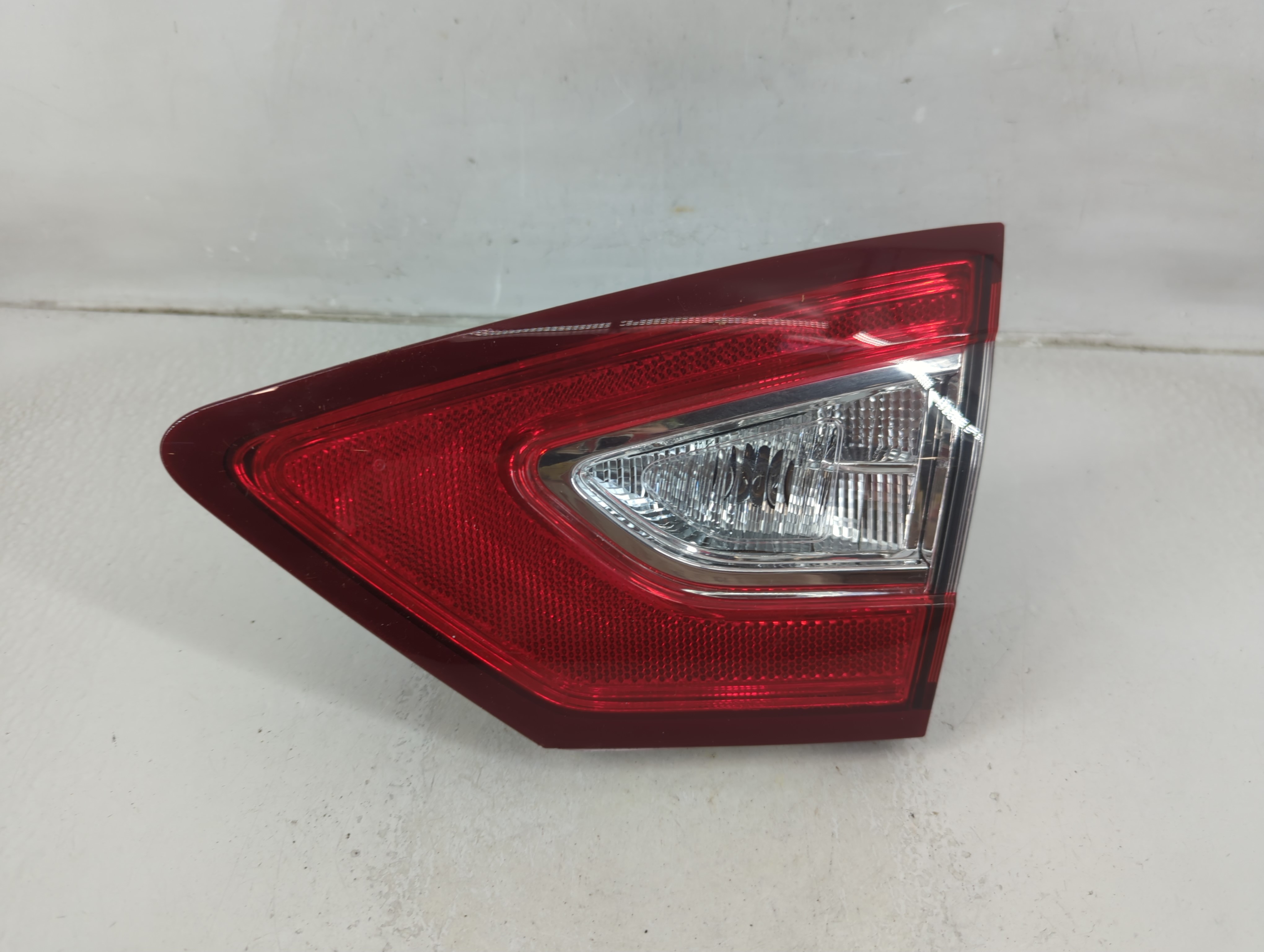 Picture of 2013-2016 Ford Fusion Passenger Right Side Tail Light Taillight Oem 1188307
