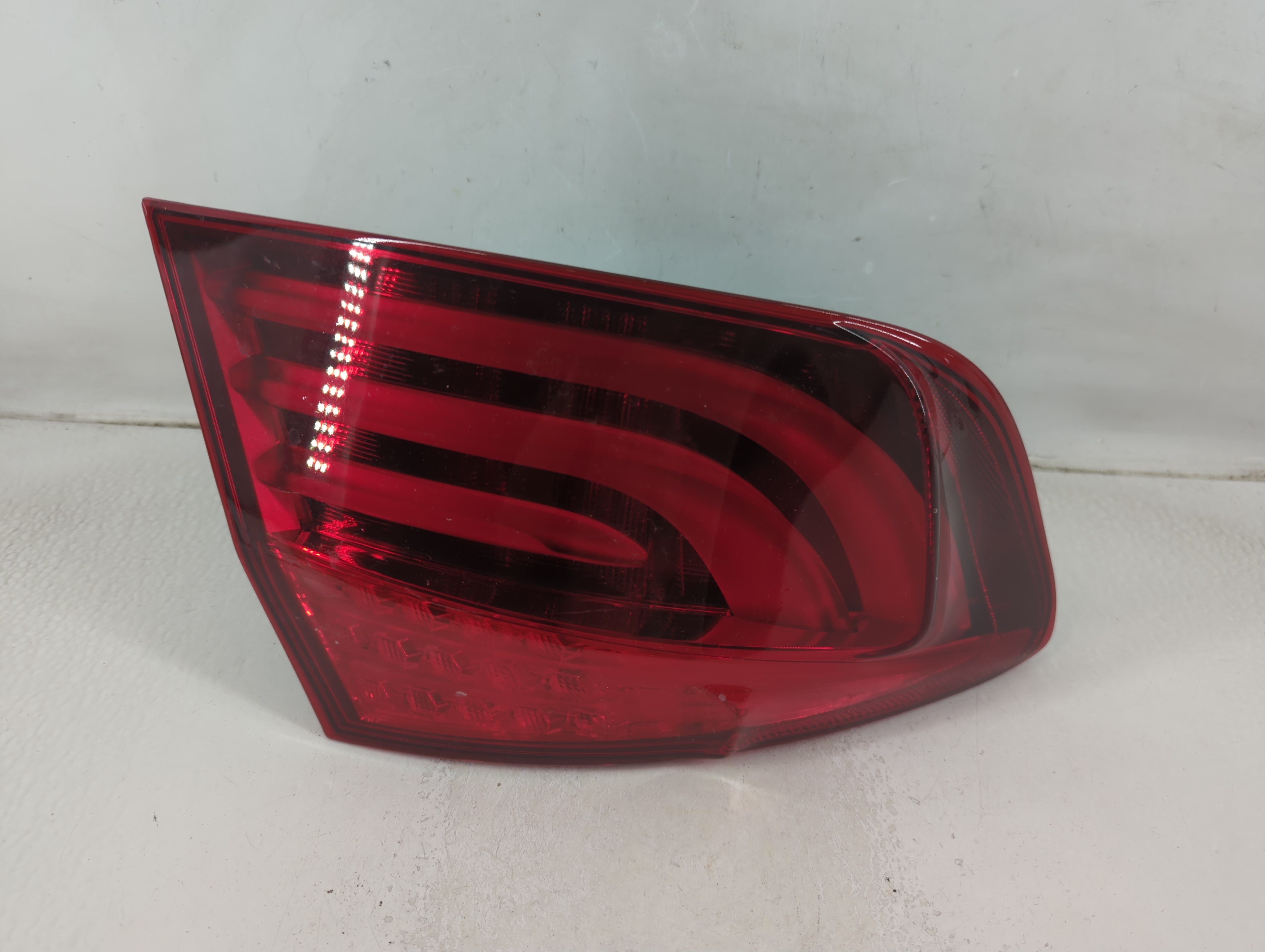 Picture of 2011-2013 Bmw 550i Driver Left Side Tail Light Taillight Oem 1188310
