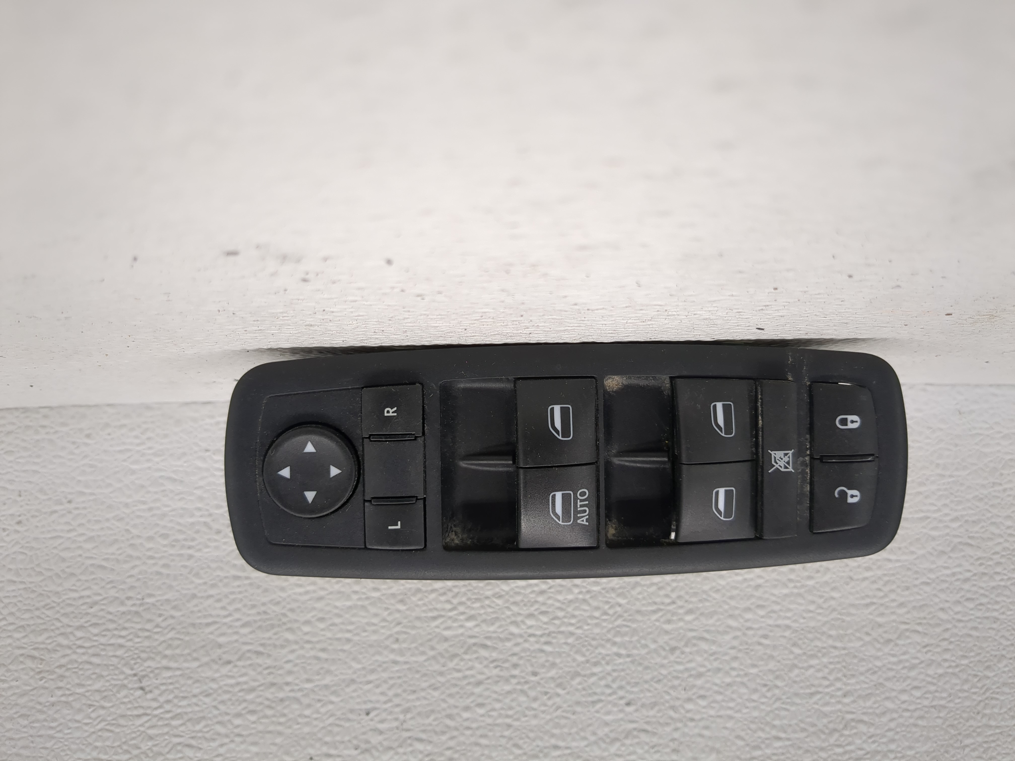 Picture of 2015-2022 Jeep Cherokee Driver Left Door Master Power Window Switch 1188347