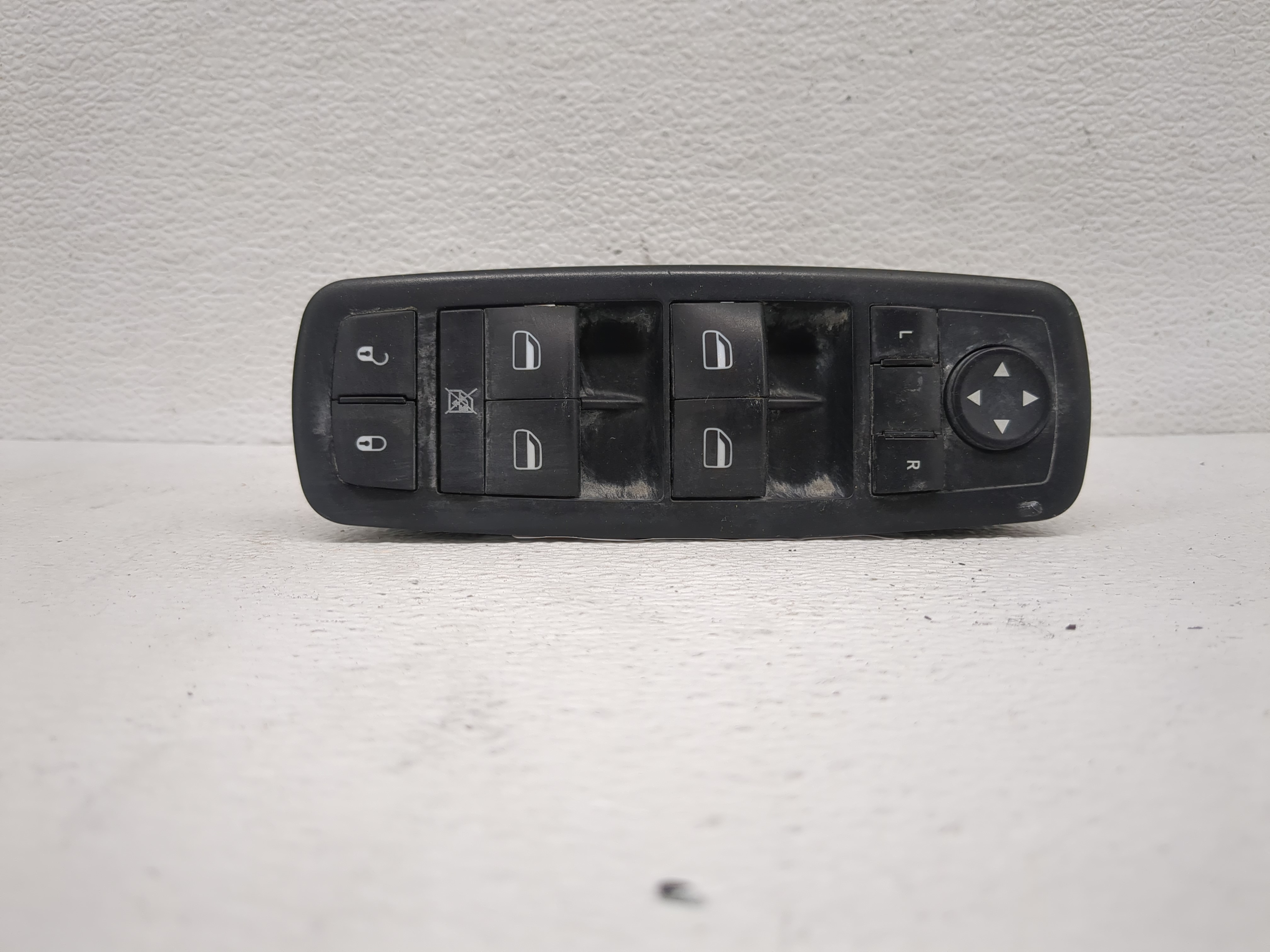 Picture of 2013-2016 Dodge Dart Driver Left Door Master Power Window Switch 1188356