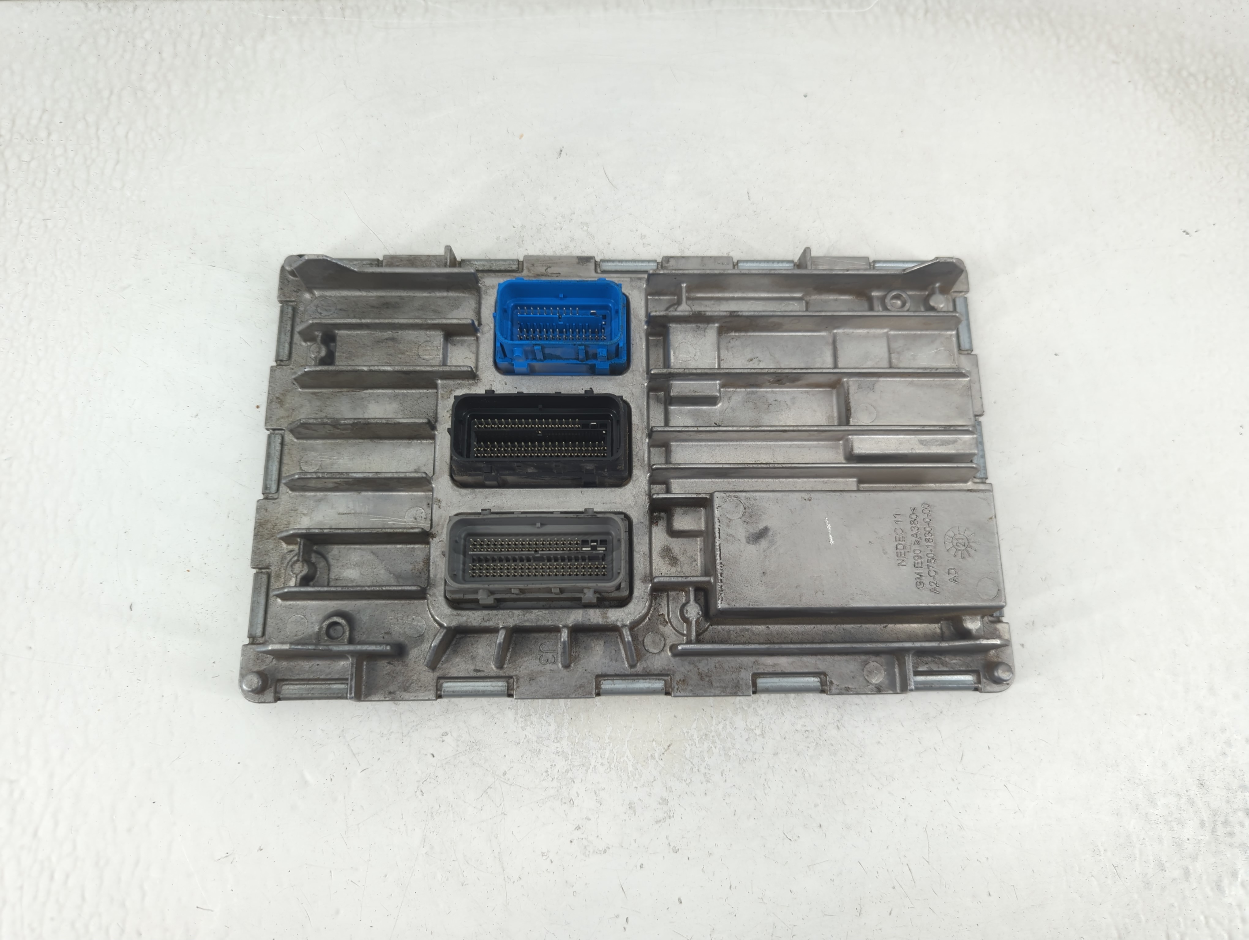 Picture of 2019-2021 Gmc Sierra 1500 Engine Control Computer Ecu Pcm Ecm Pcu Oem 1188368