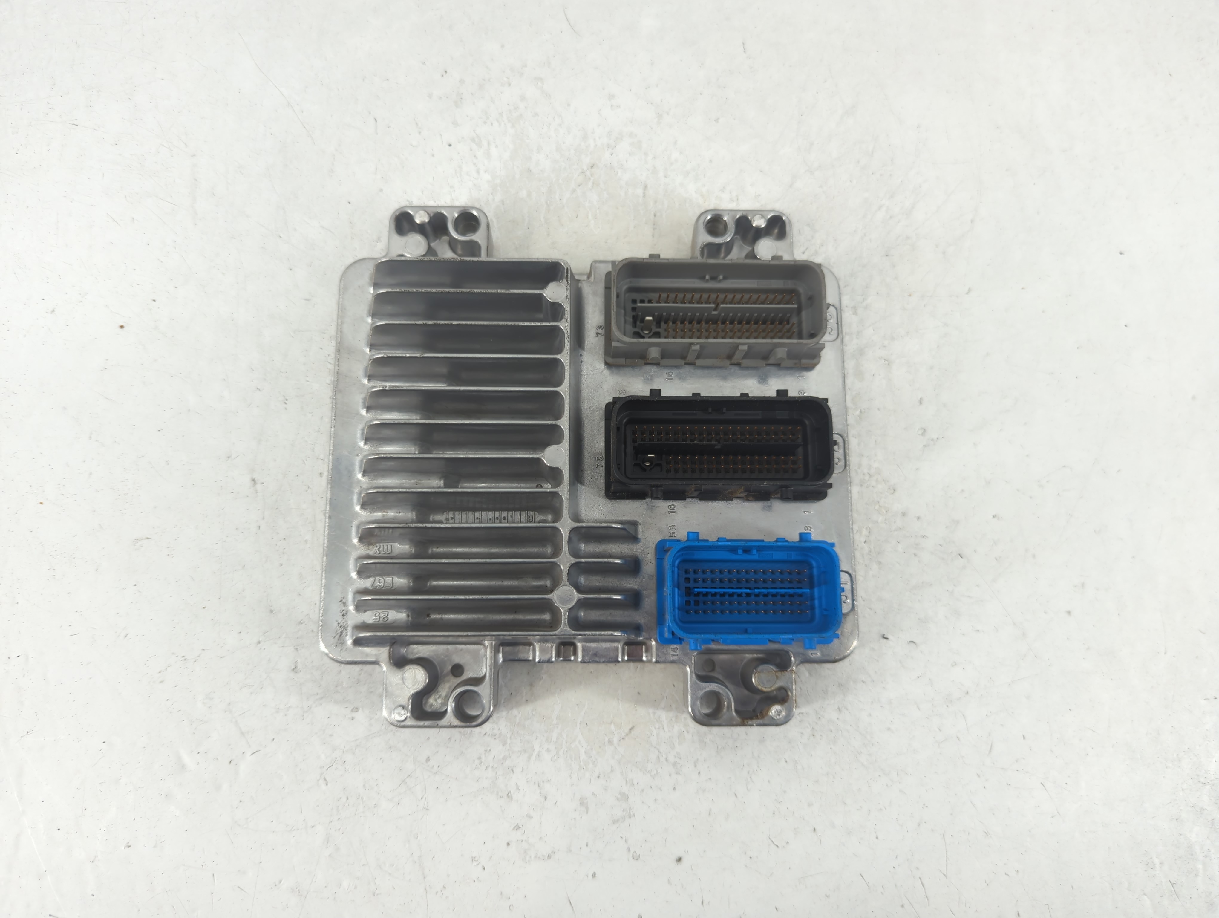 Picture of 2009-2011 Cadillac Dts Engine Control Computer Ecu Pcm Ecm Pcu Oem 1188374