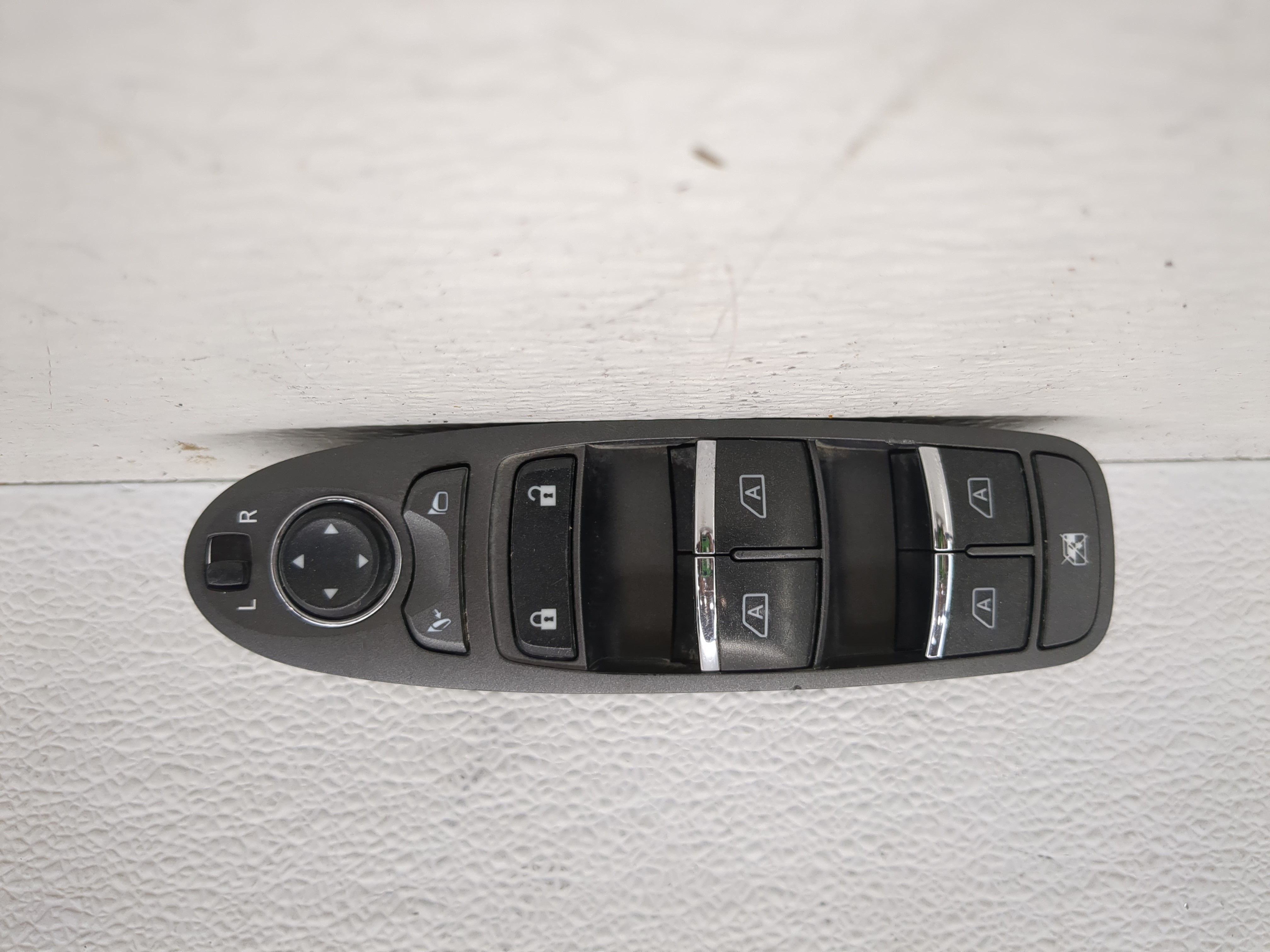 Picture of 2014-2020 Infiniti Qx60 Driver Left Door Master Power Window Switch 1188384