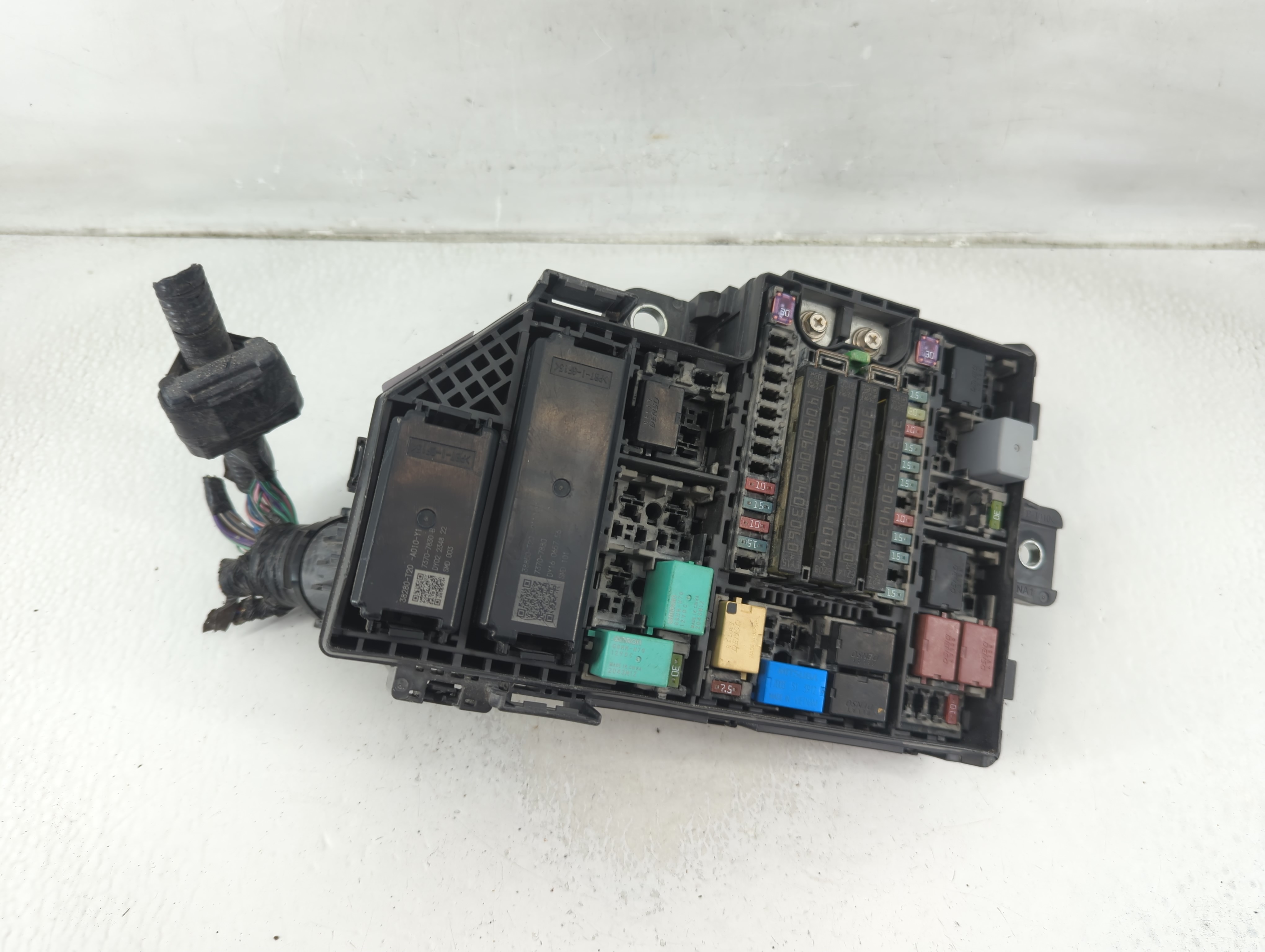 2022-2022 Honda Civic Fusebox Fuse Box Relay Module 7230 1188403 - Oemusedautoparts1.com