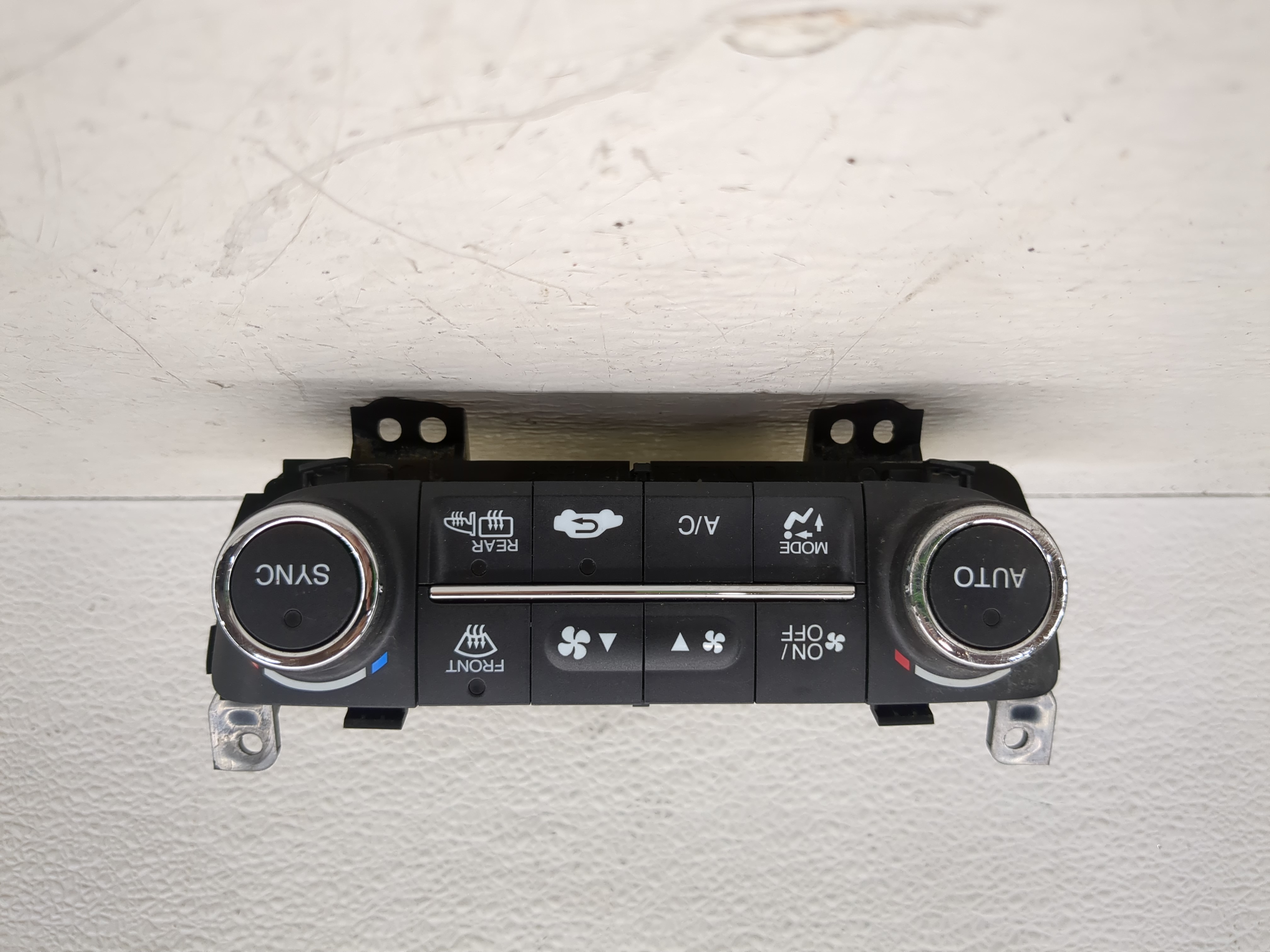 Picture of 2013-2015 Acura Rdx Ac Heater Climate Control 1188422