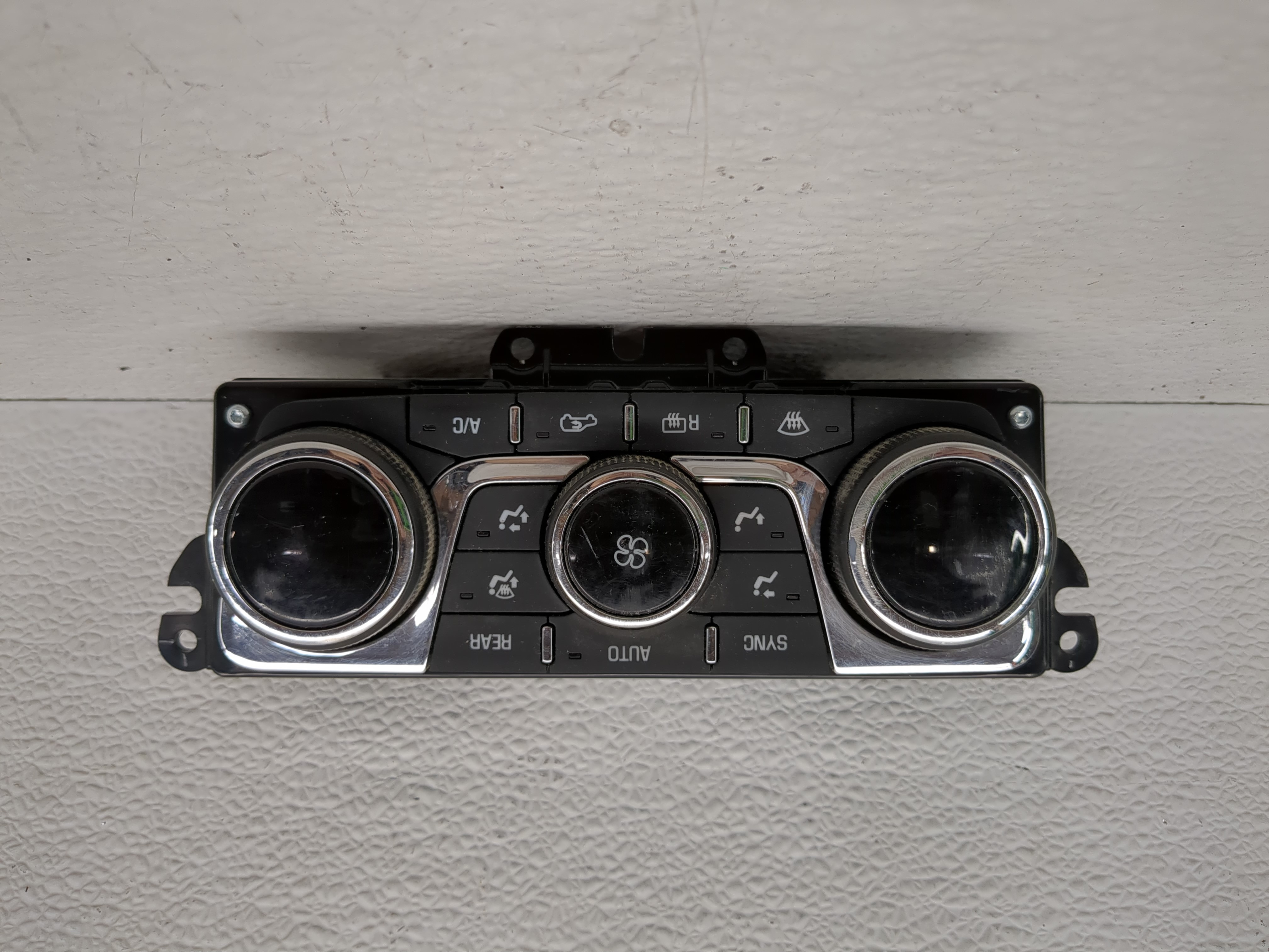 Picture of 2013-2017 Gmc Acadia Ac Heater Climate Control 1188423