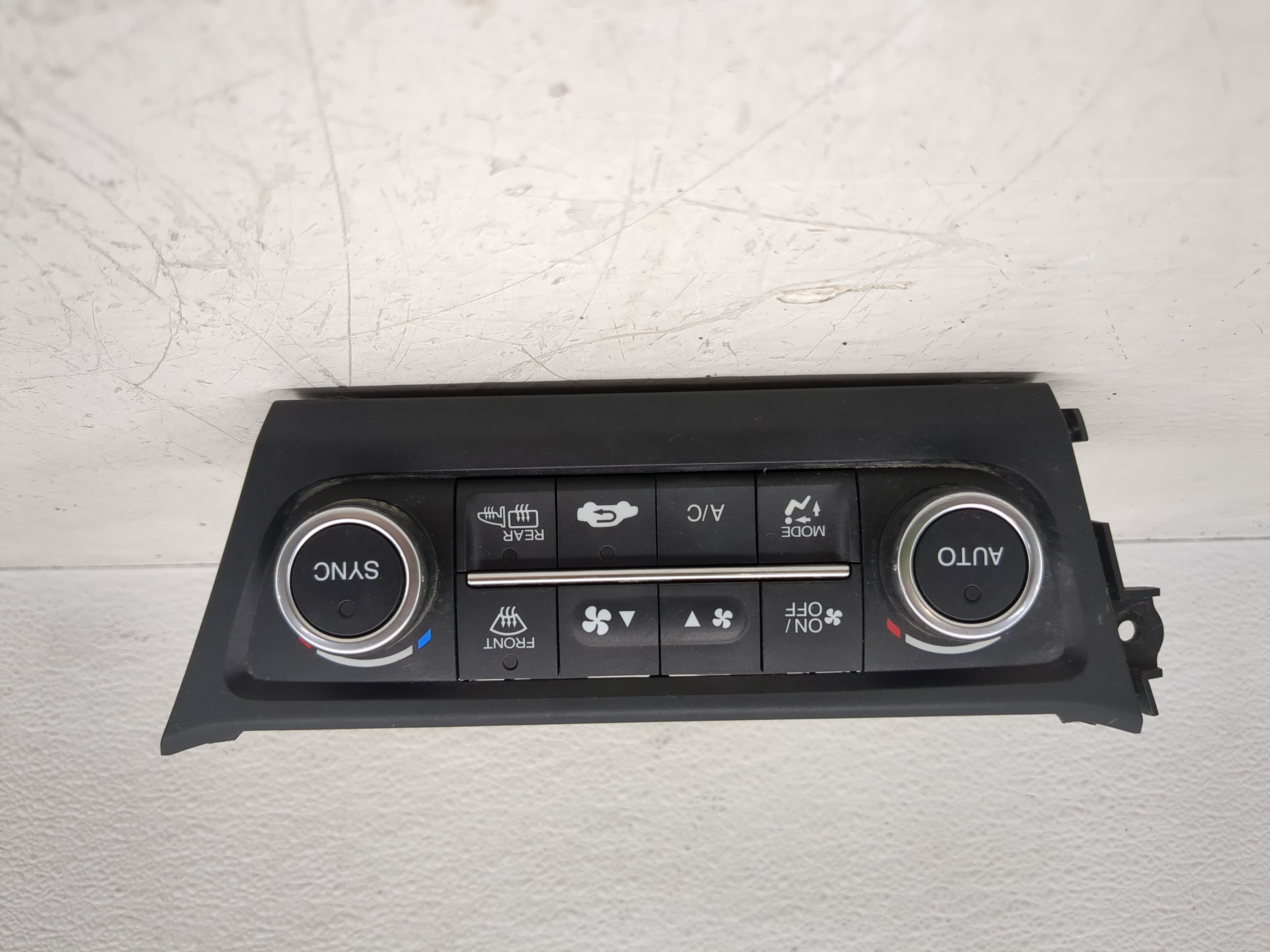 Picture of 2019-2022 Acura Ilx Ac Heater Climate Control 79600t3ra410m1 1188427