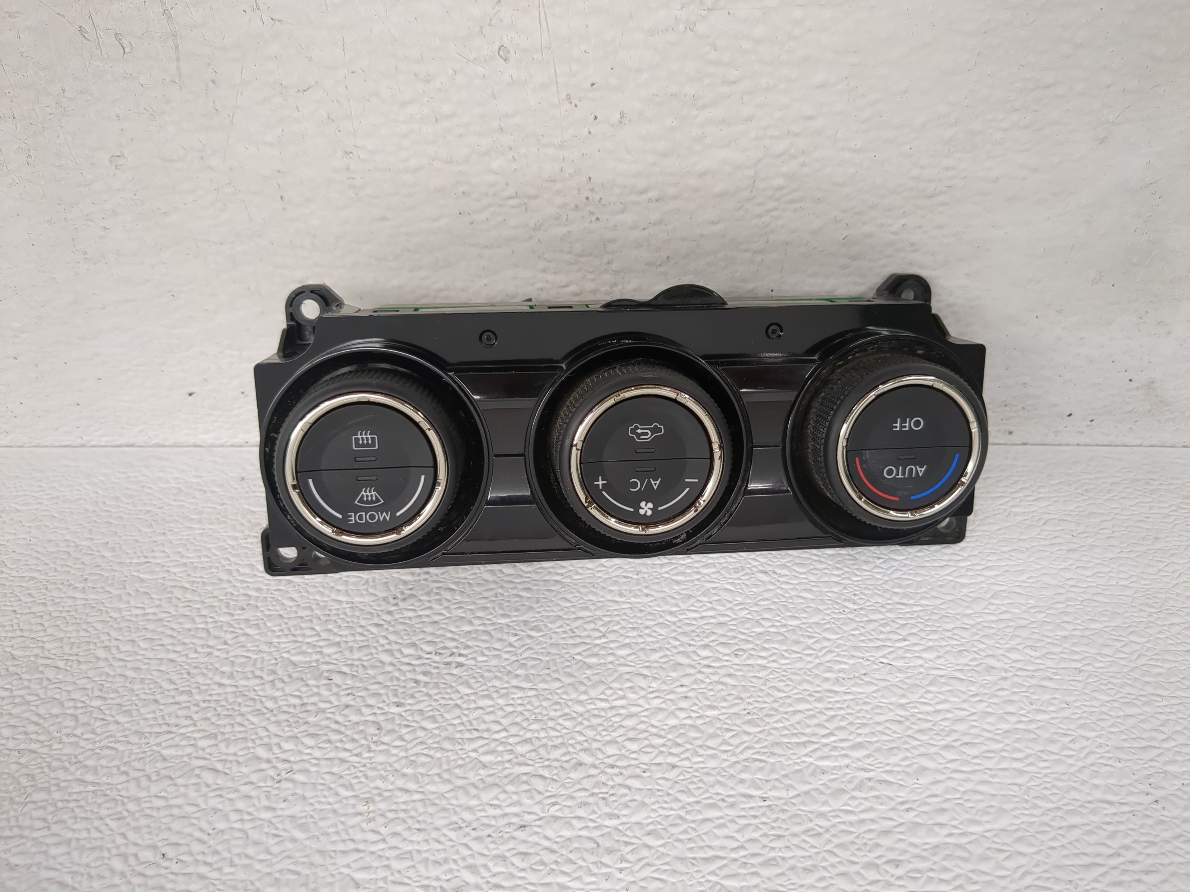 Picture of 2021 Subaru Wrx Ac Heater Climate Control 72311va370 1188433