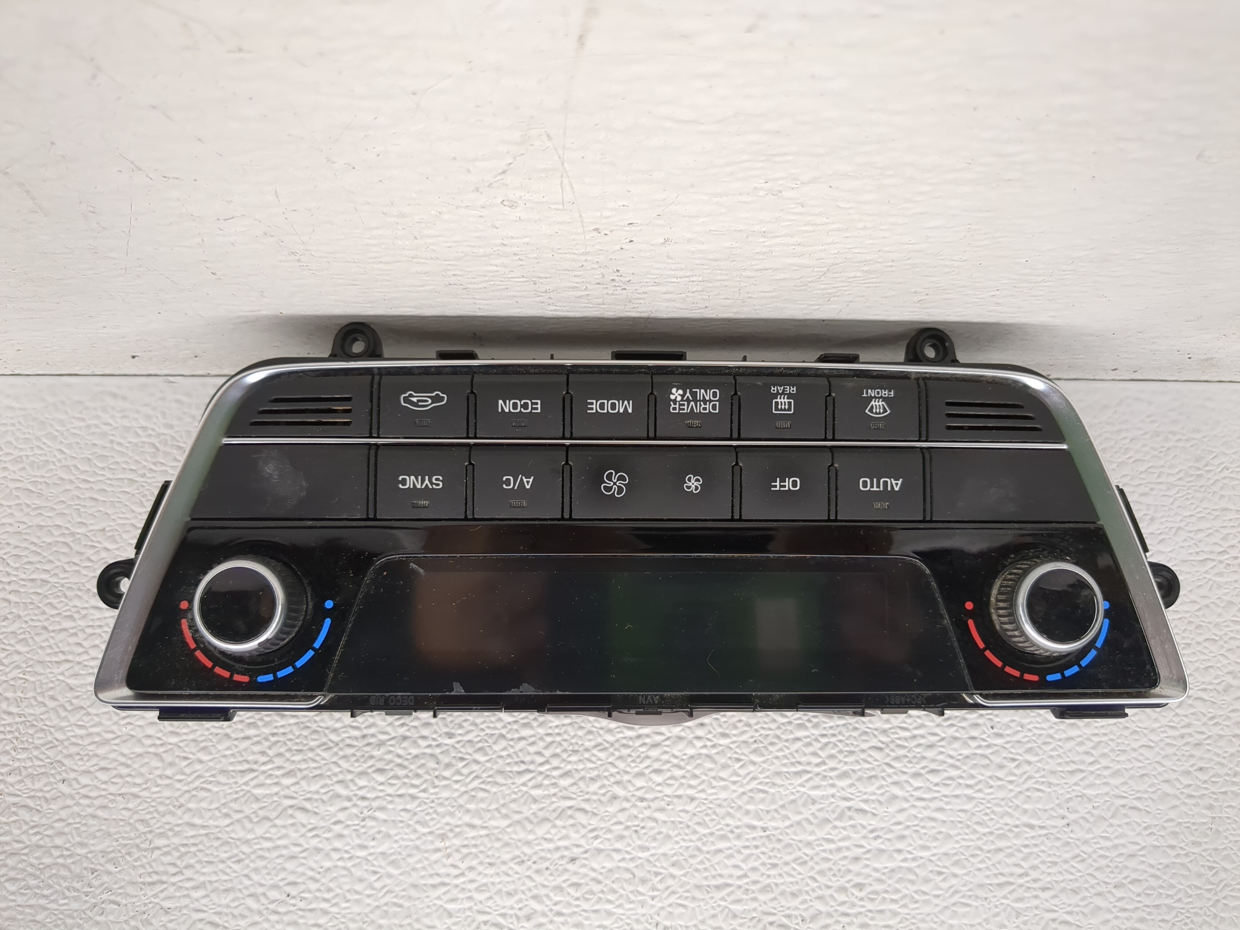 Picture of 2016-2017 Hyundai Sonata Ac Heater Climate Control 97250-e6820 1188435