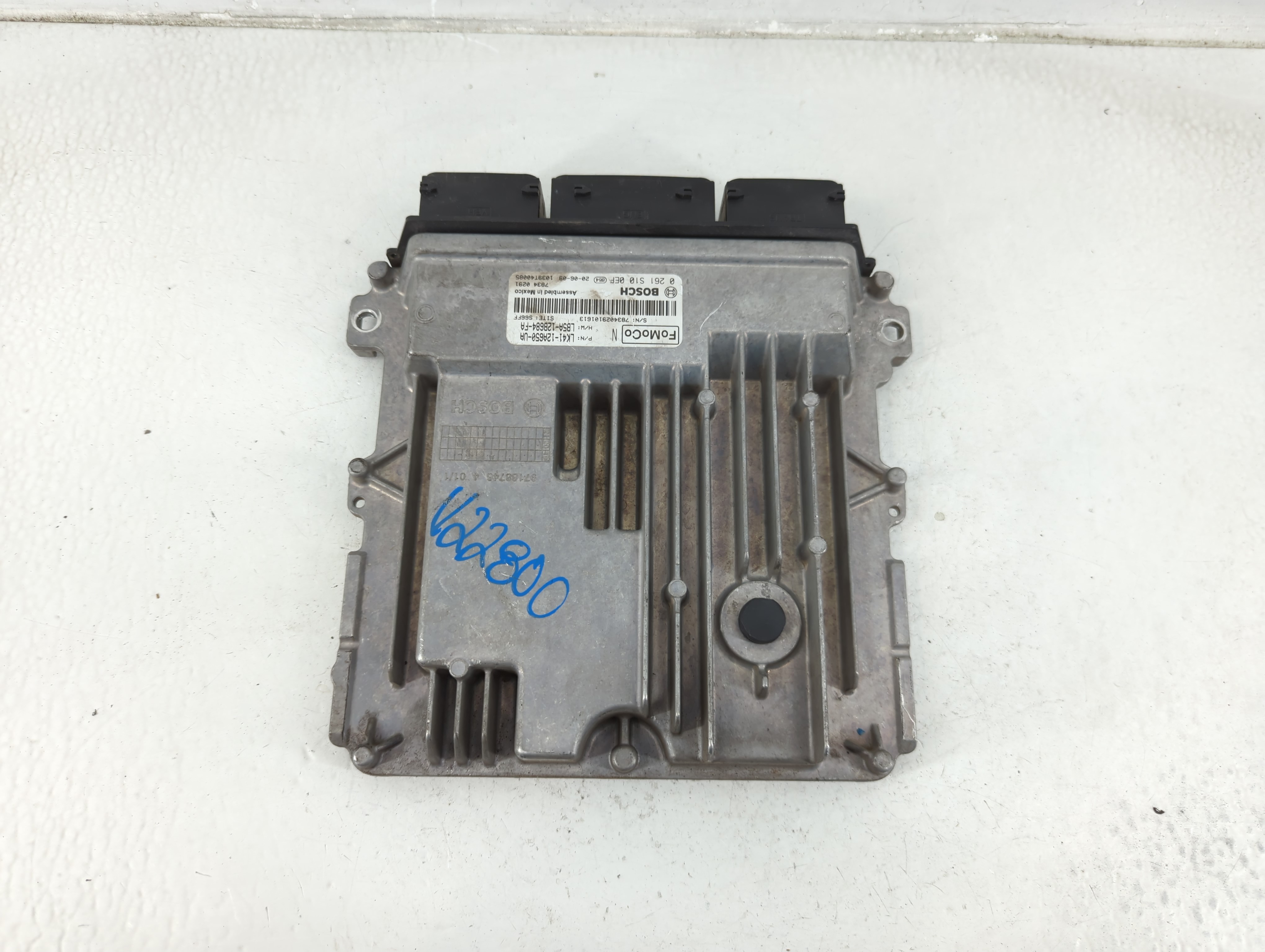 Picture of 2020-2021 Ford Transit-250 Engine Control Computer Ecu Pcm Ecm Pcu Oem 1188449