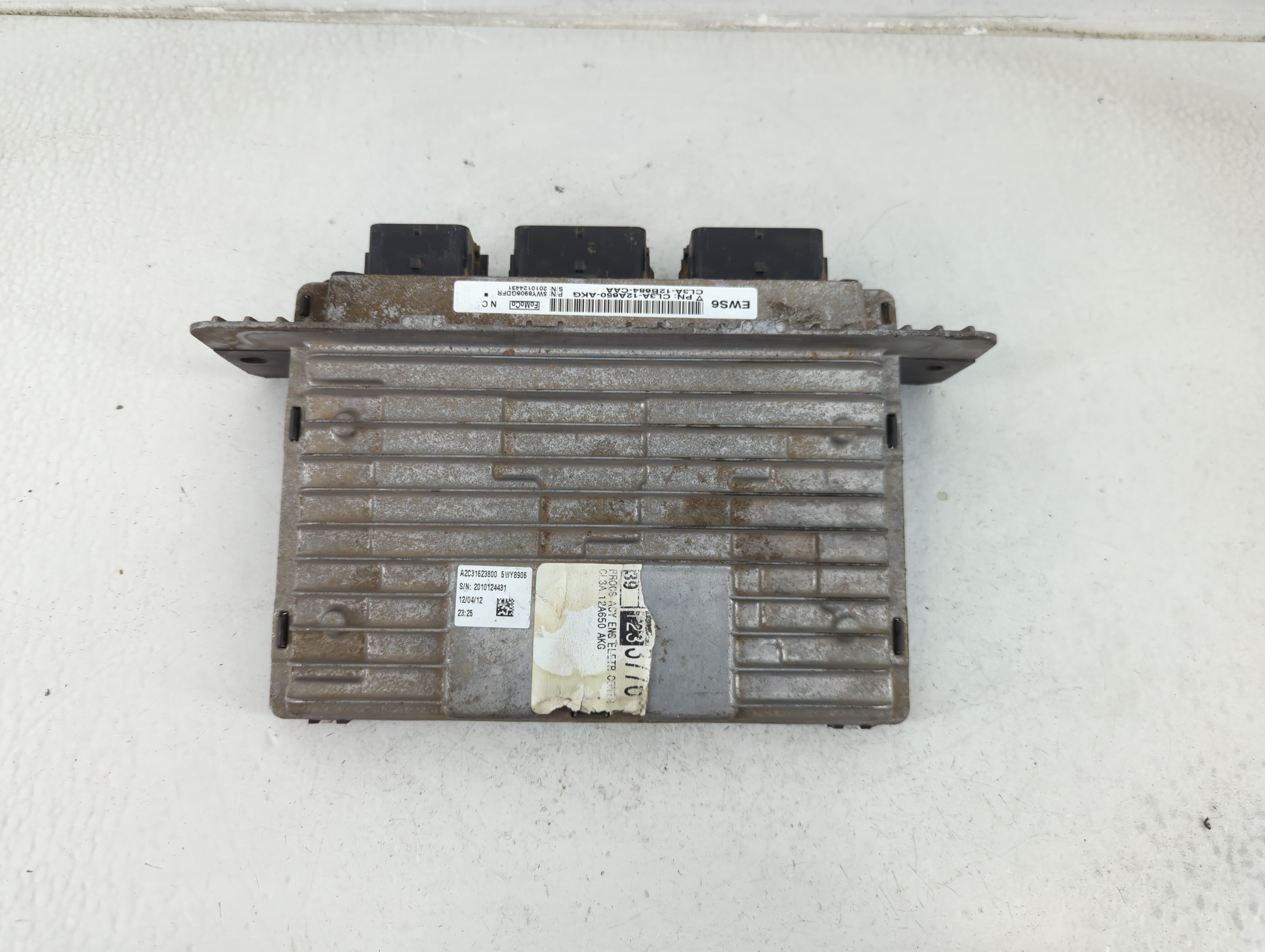 Picture of 2012-2012 Ford F-150 Engine Control Computer Ecu Pcm Ecm Pcu Oem 1188450