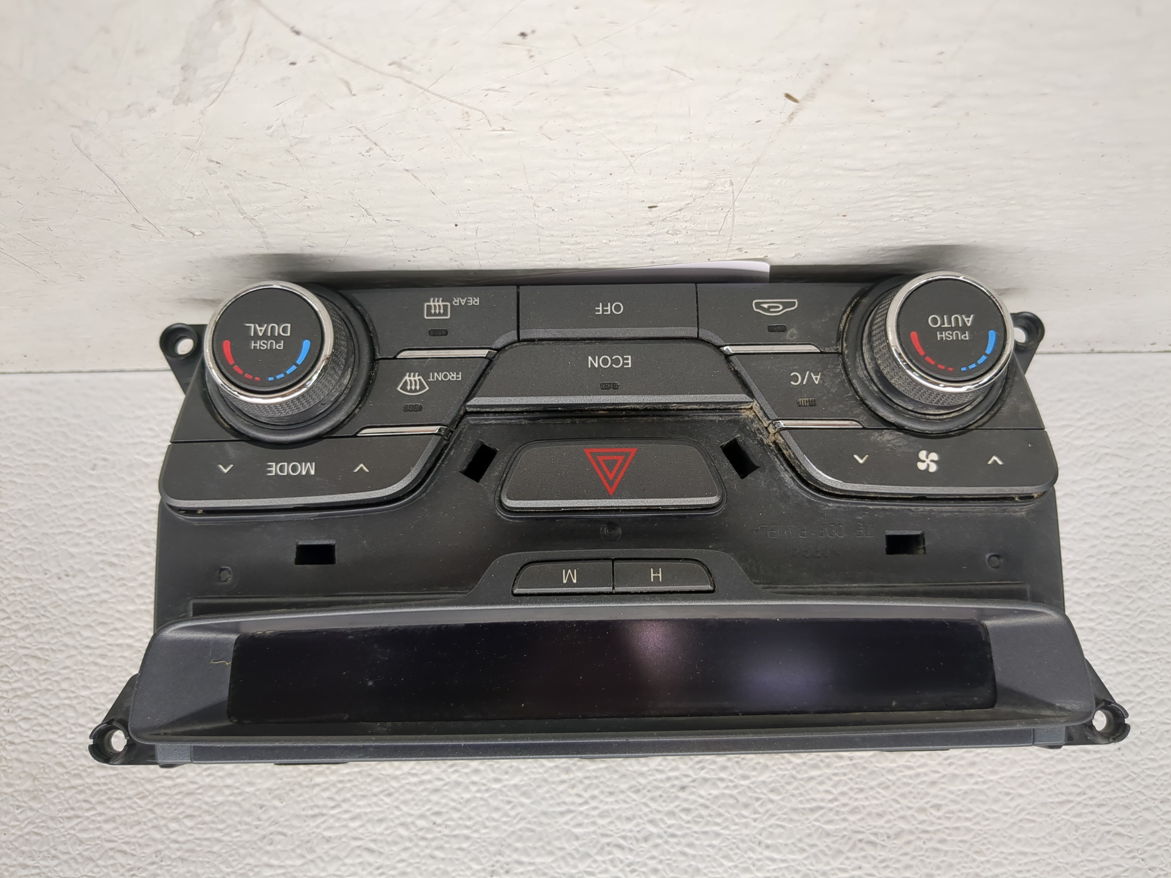 Picture of 2011-2013 Kia Optima Ac Heater Climate Control 97250-4u400 1188463