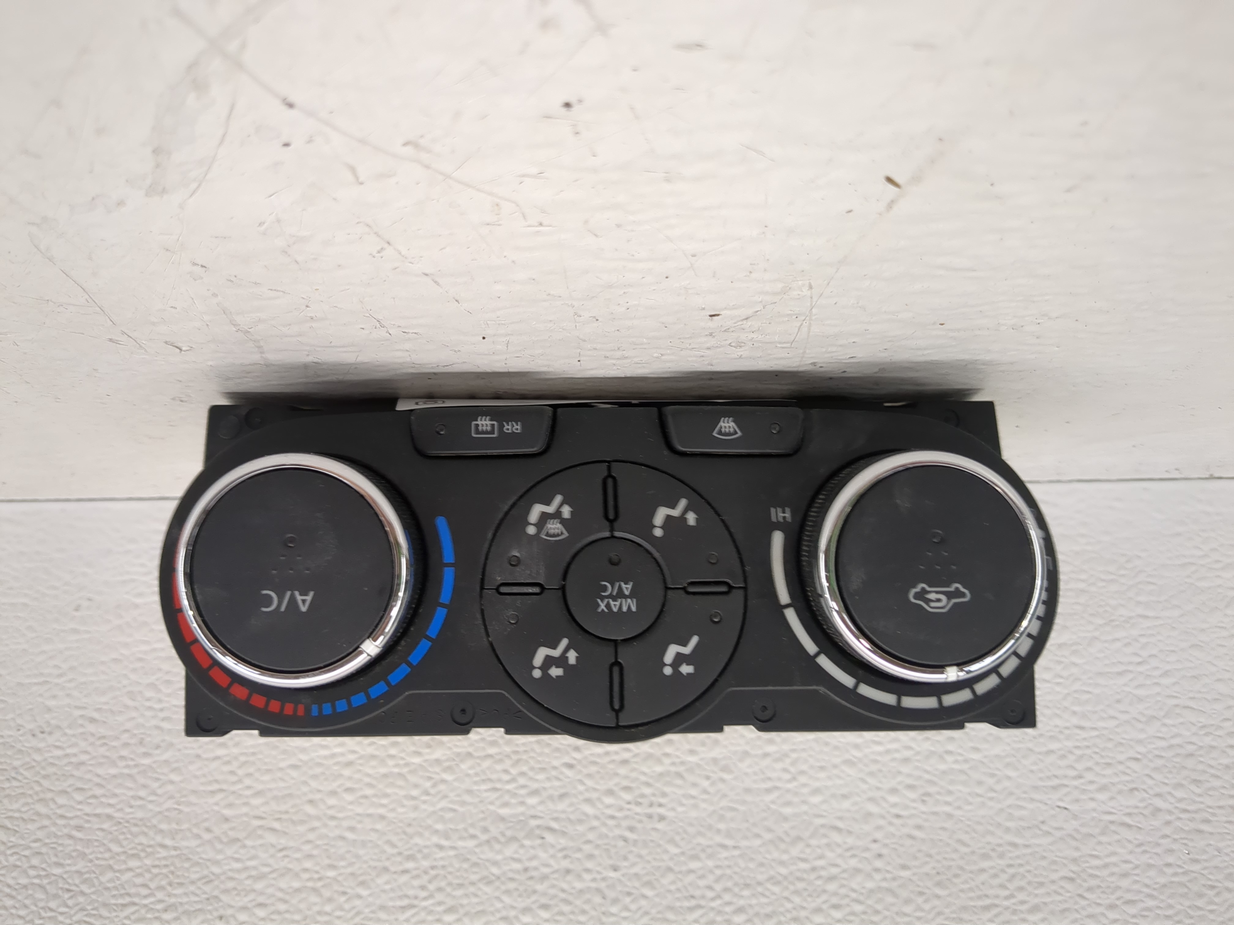 Picture of 2010-2013 Nissan Altima Ac Heater Climate Control 27510 Zx00a 1188464